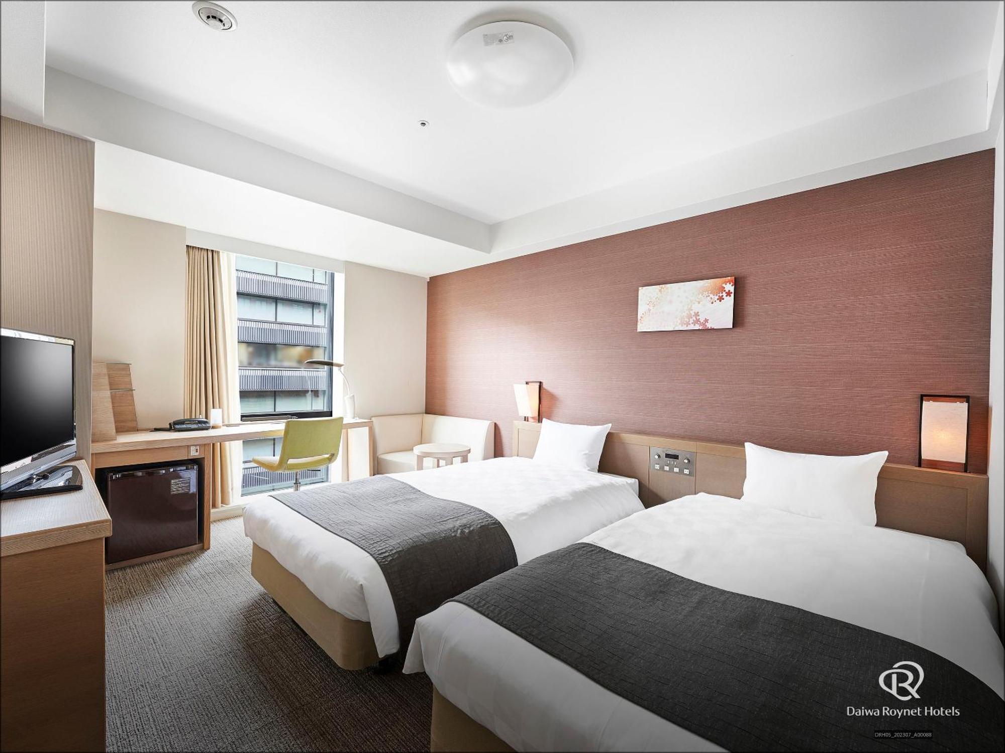 Hotel Daiwa Roynet Shijo Karasuma Kyoto
