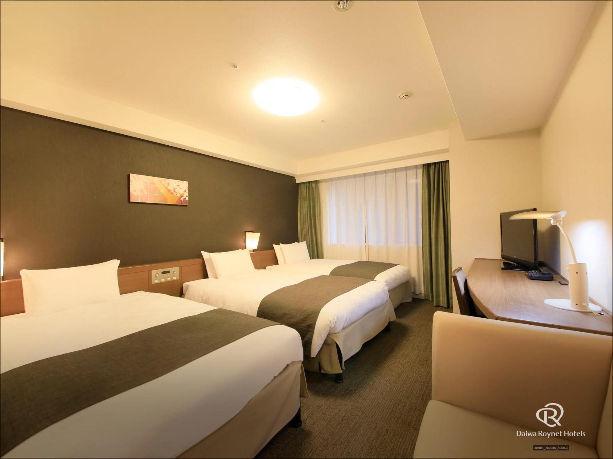 Hotel Daiwa Roynet Shijo Karasuma 4*