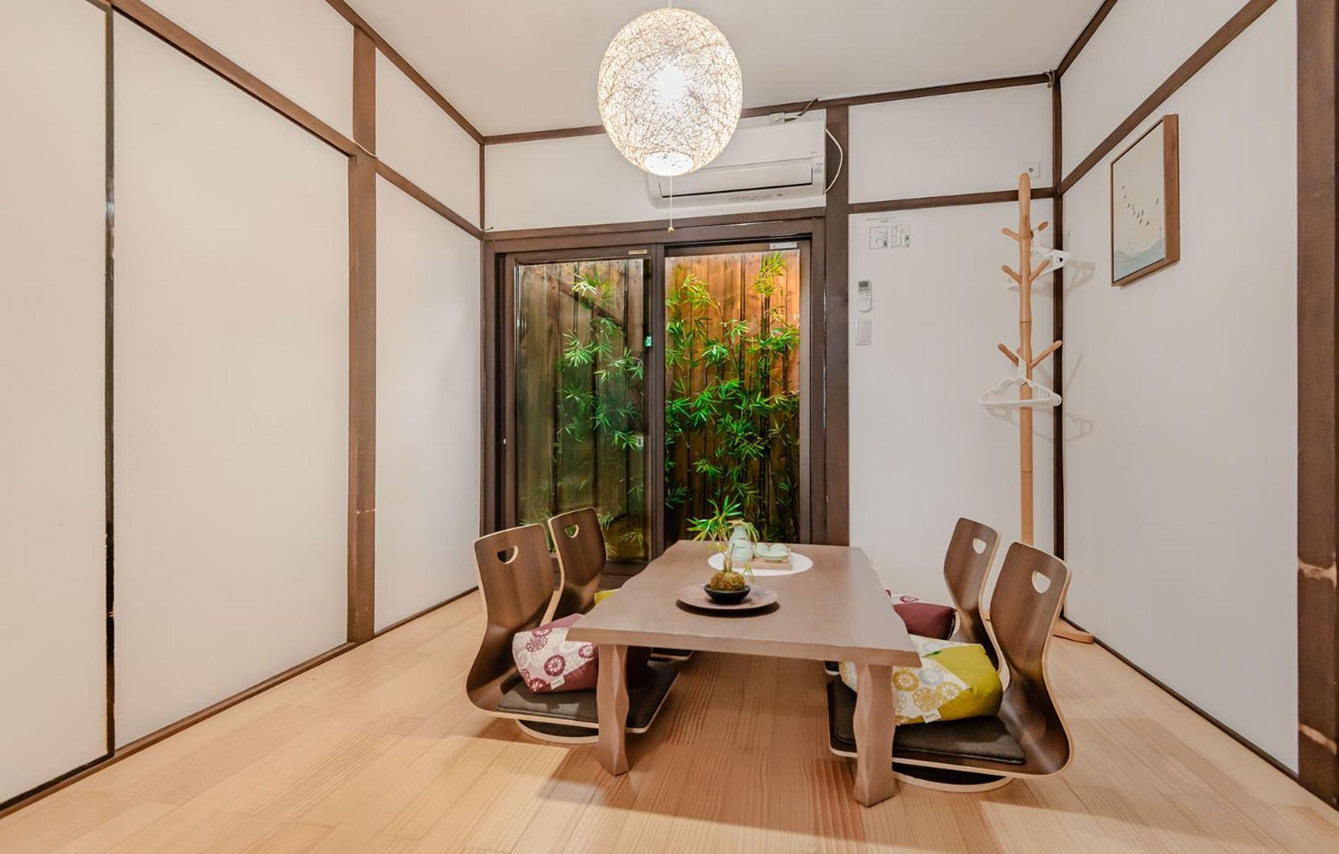 Holiday home 桜の宿 東寺 5 Mins Walk From The Subway Station Kyoto