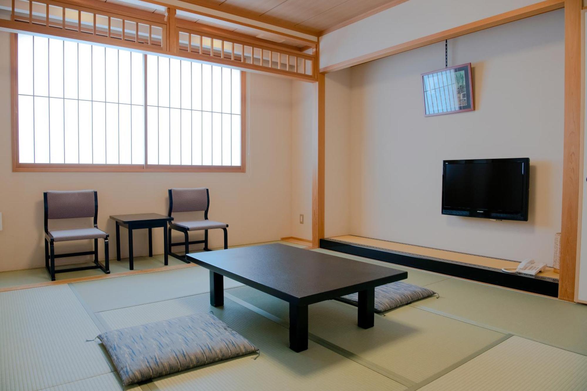 Ryokan Yuno Yado Shoei Kyoto