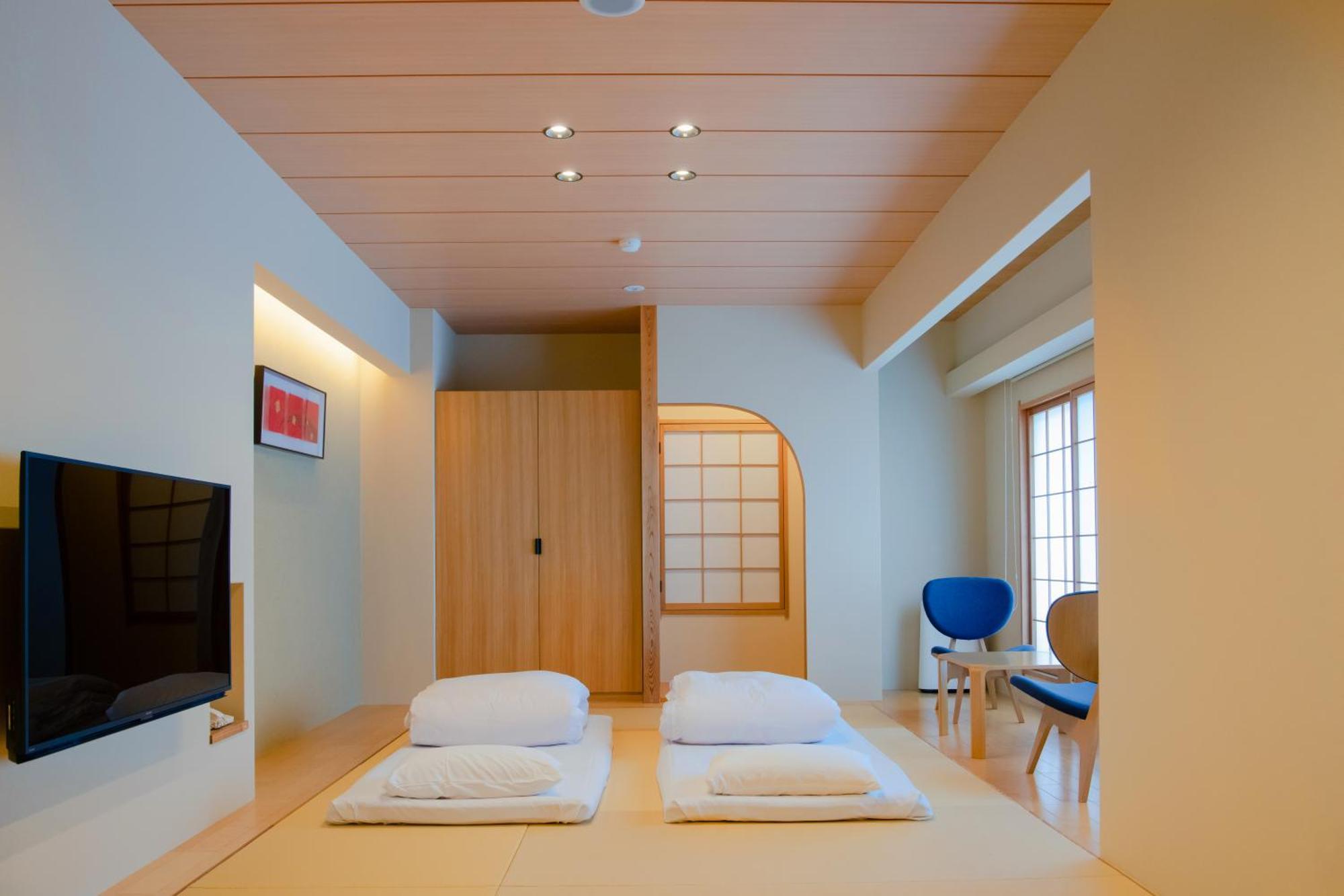 Ryokan Yuno Yado Shoei Kyoto