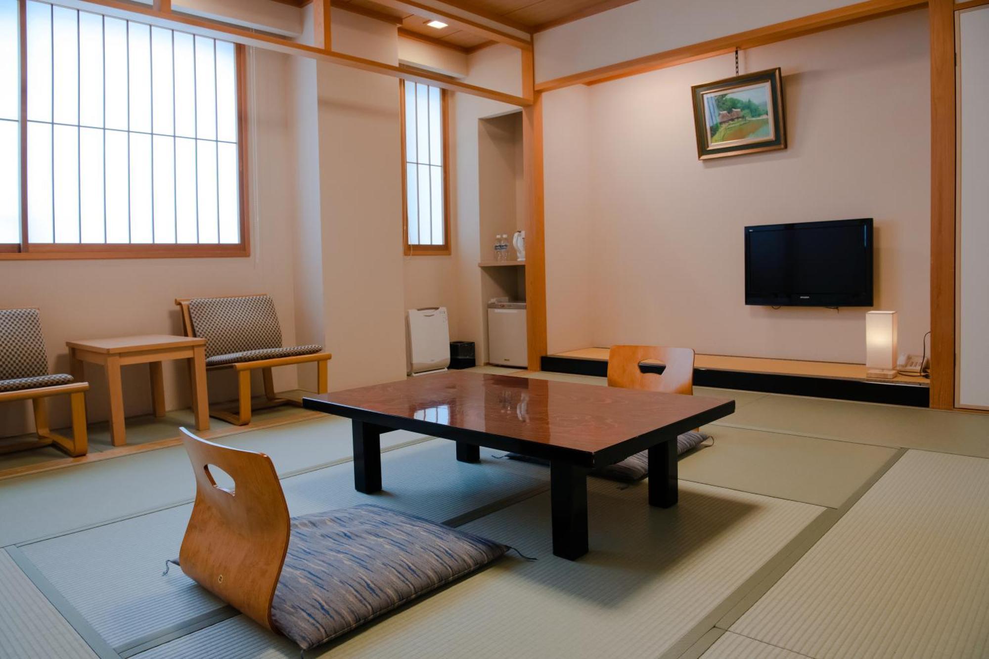 Ryokan Yuno Yado Shoei Kyoto