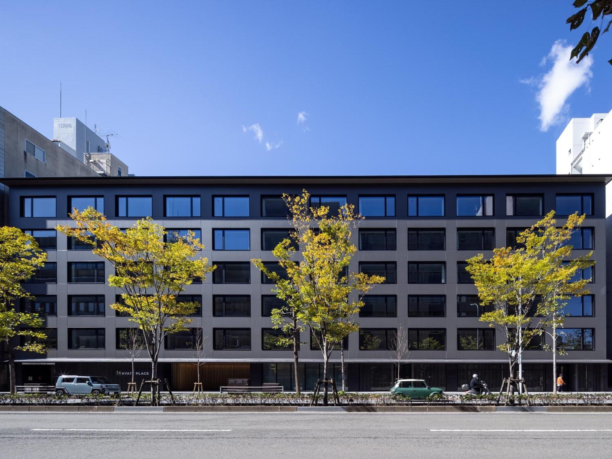 Hyatt Place Hotel 4*