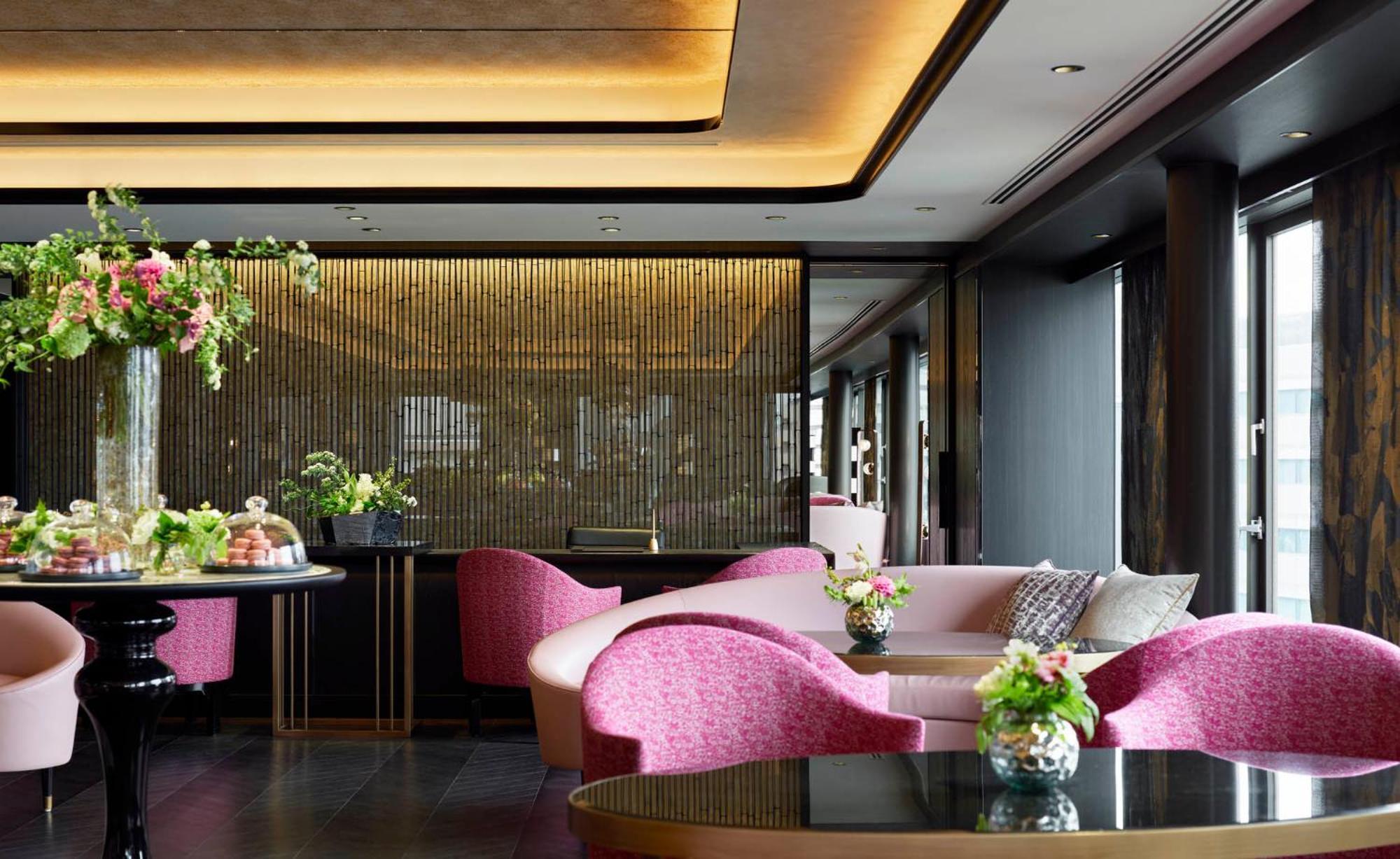 Fauchon - A Member Of The Leading Of The World