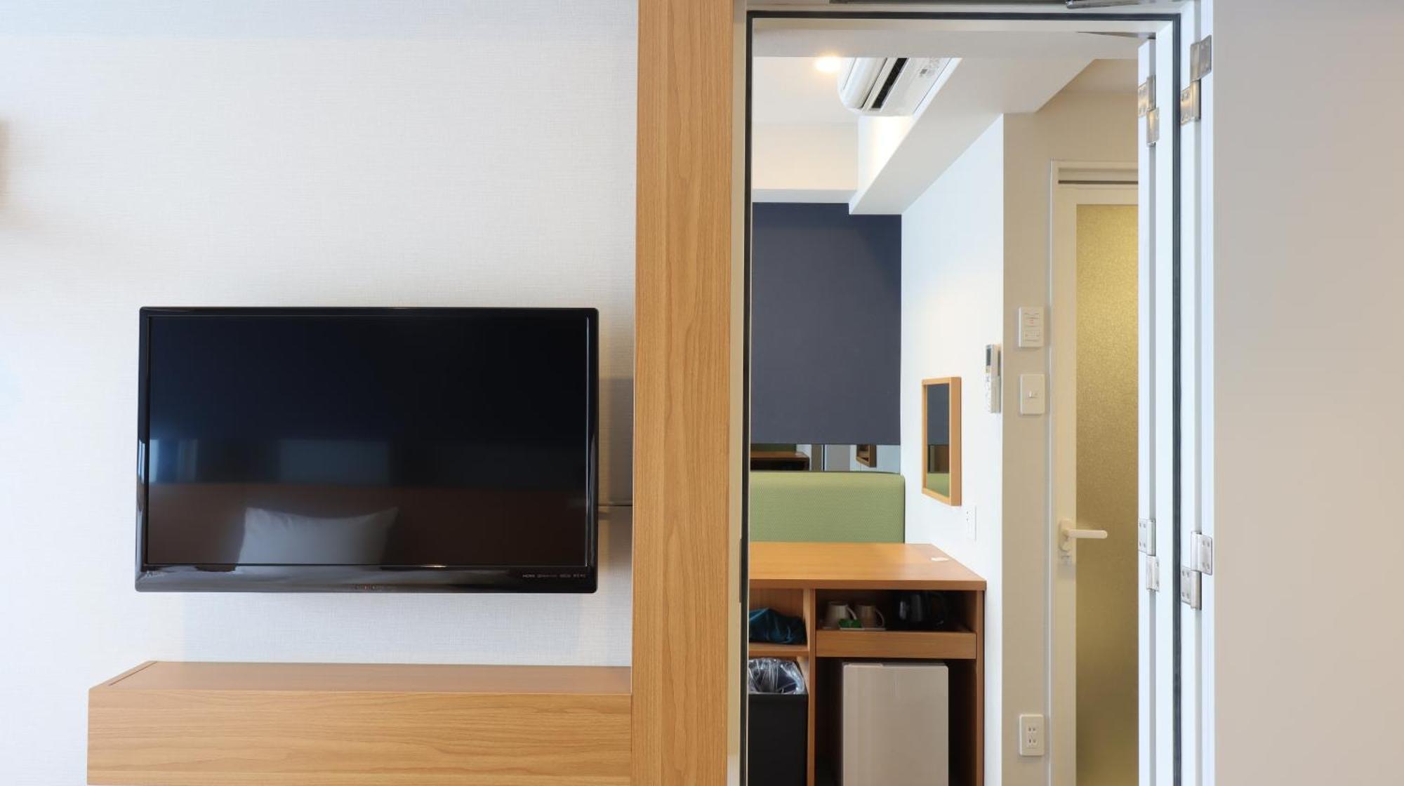 Hotel Glad One Shichijo By M's Kyoto