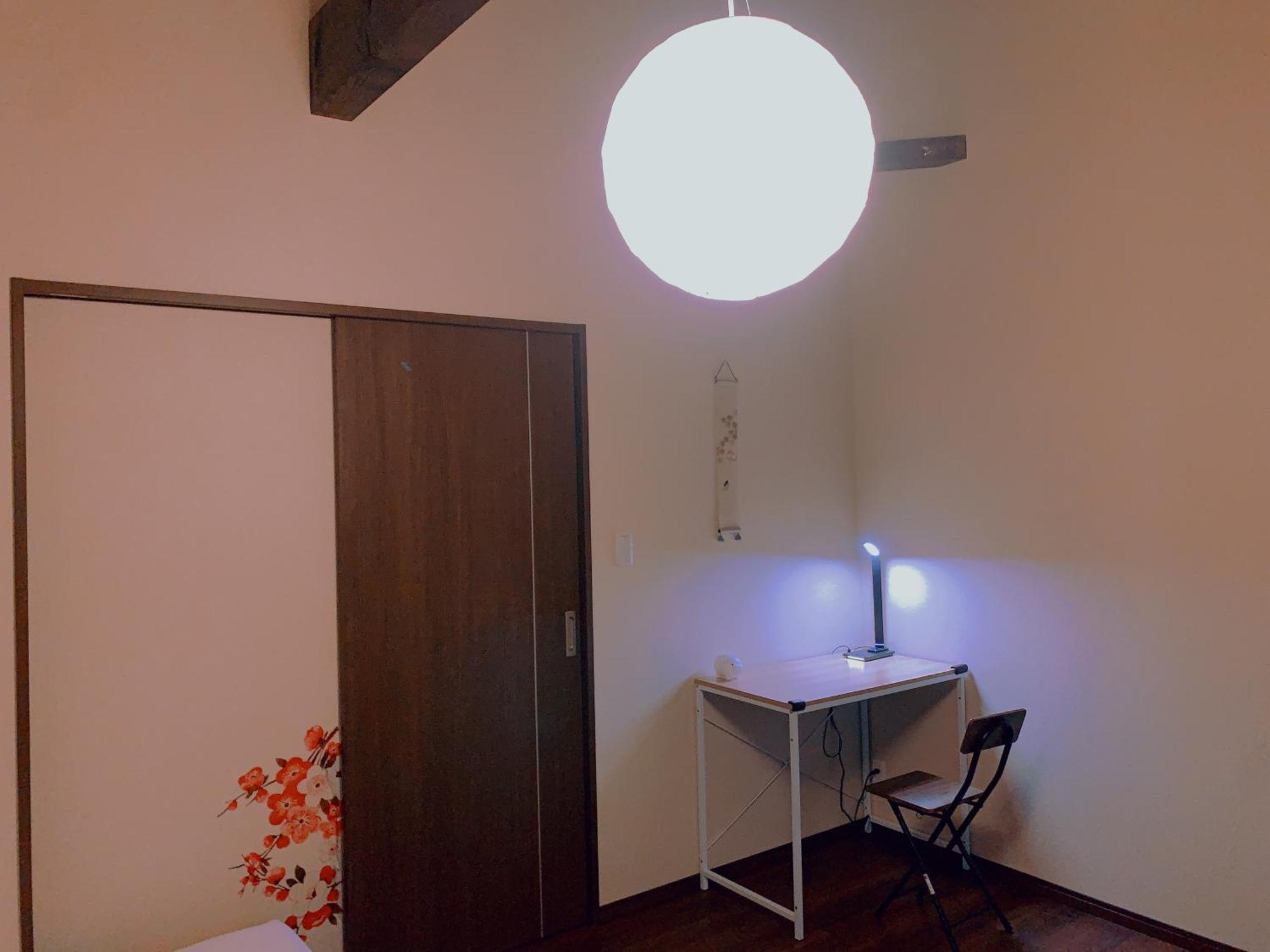 Bahay bakasyunan 桃夭庵 Touyouan Momo House Kujo 一棟貸切 Kyoto