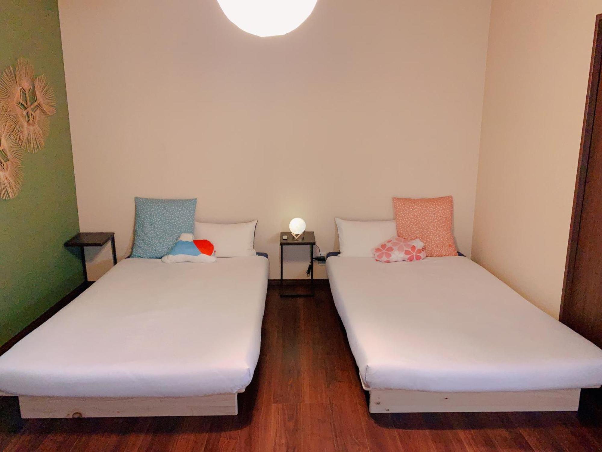 桃夭庵 Touyouan Momo House Kujo 一棟貸切 Bahay bakasyunan Kyoto