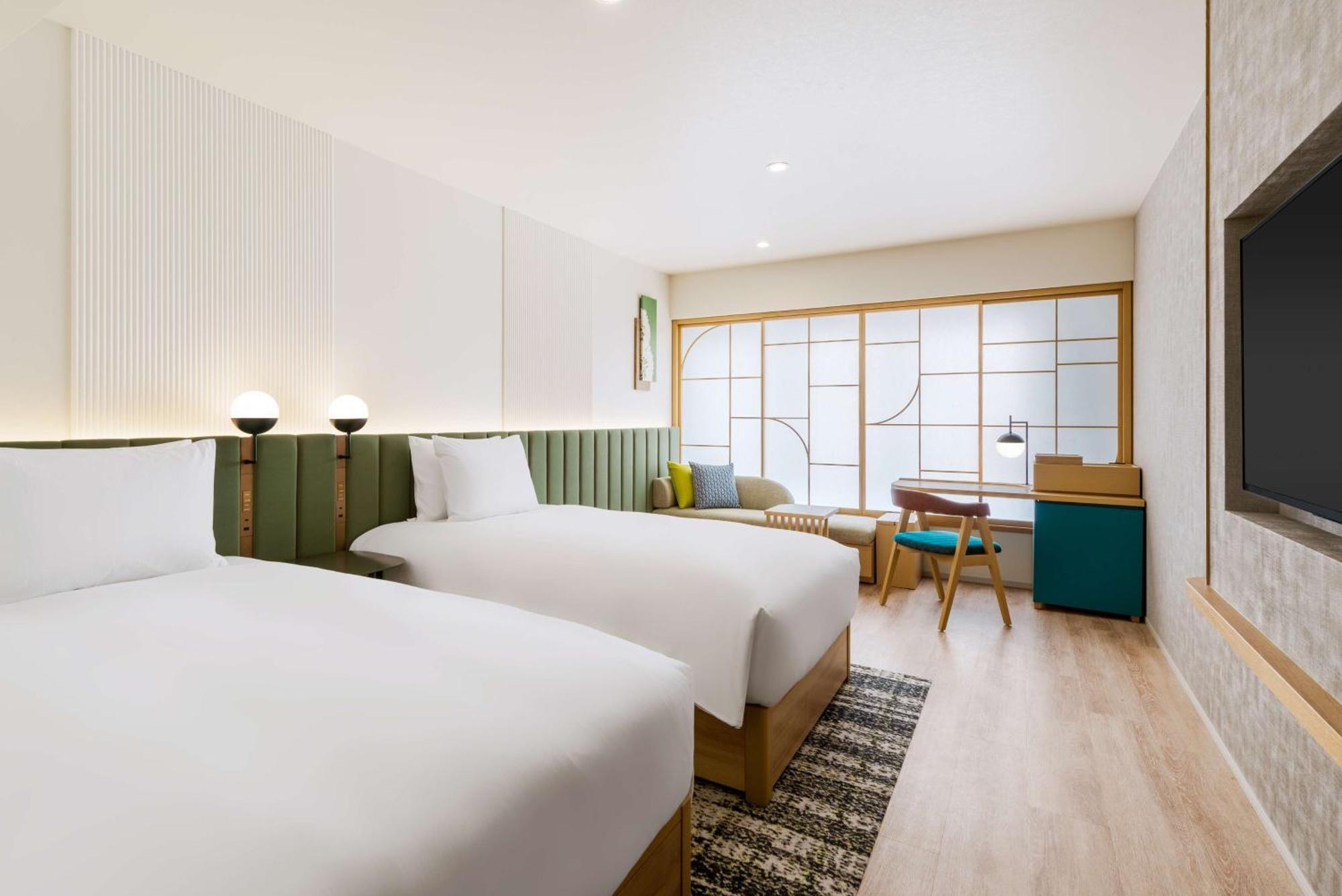 Hilton Garden Shijo Karasuma Hotel