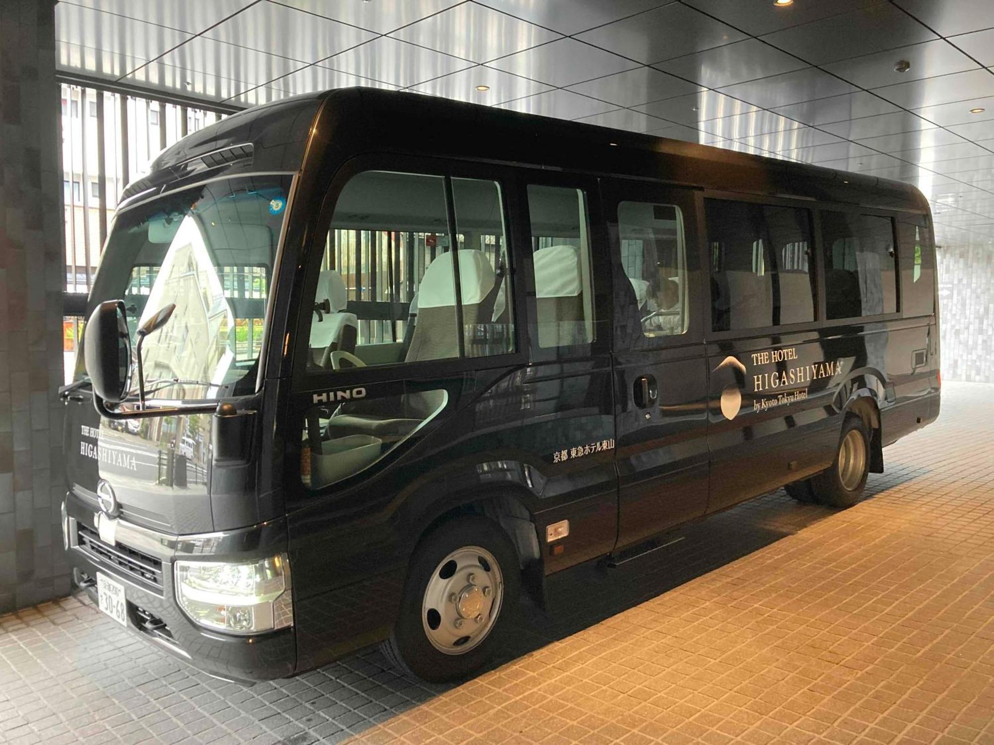 Hotel The Higashiyama Tokyu, A Pan Pacific 4*
