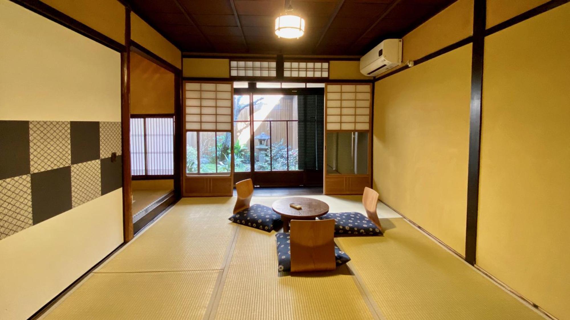 Guesthouse Kioto Guest house *