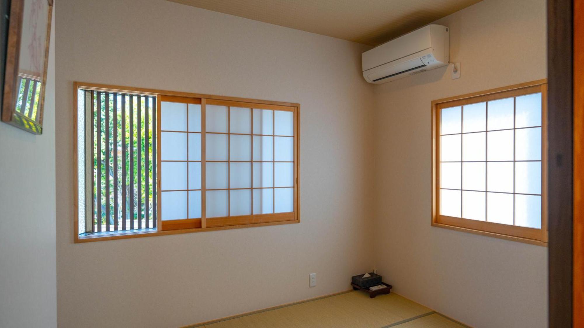 美築粟田 Homestay *