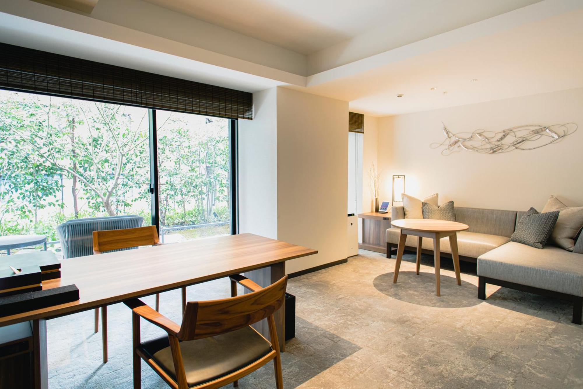 The Thousand Hotel Kyoto