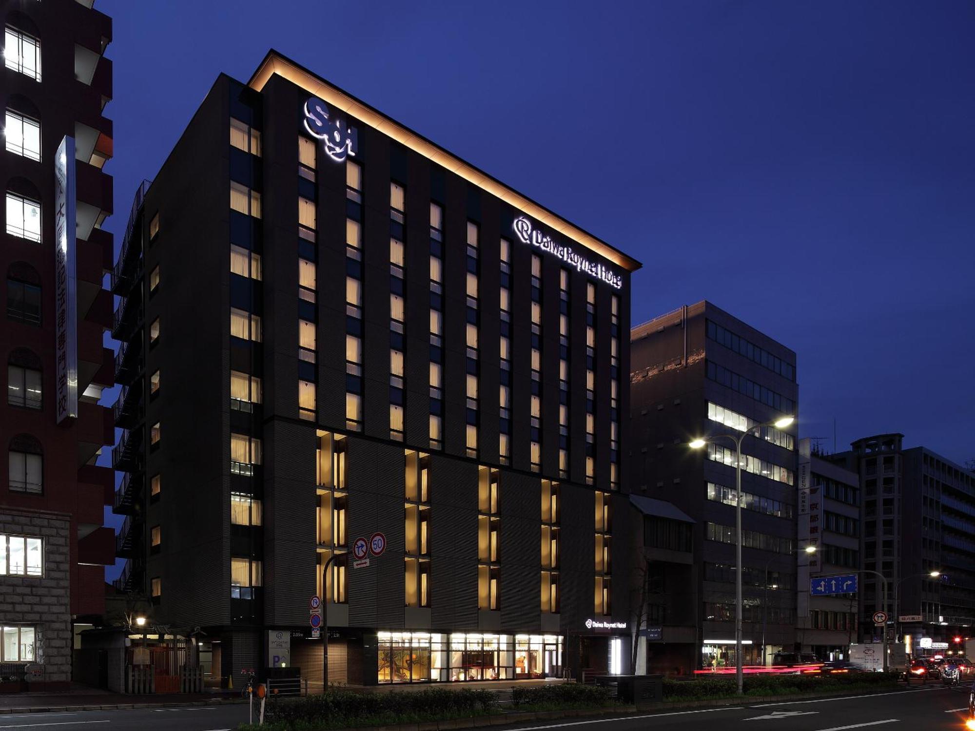 Daiwa Roynet Shijo Karasuma Kyoto