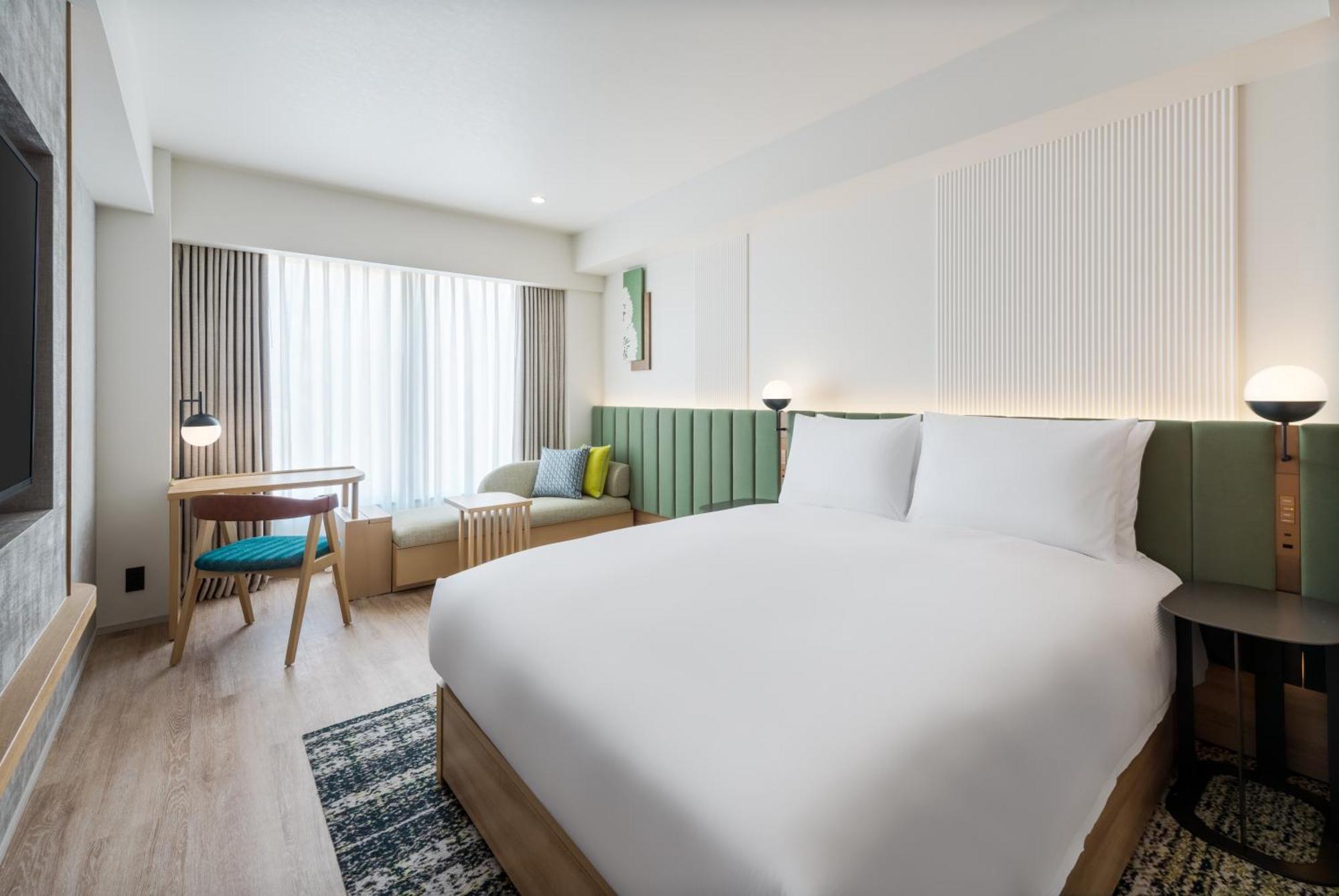 Hilton Garden Shijo Karasuma