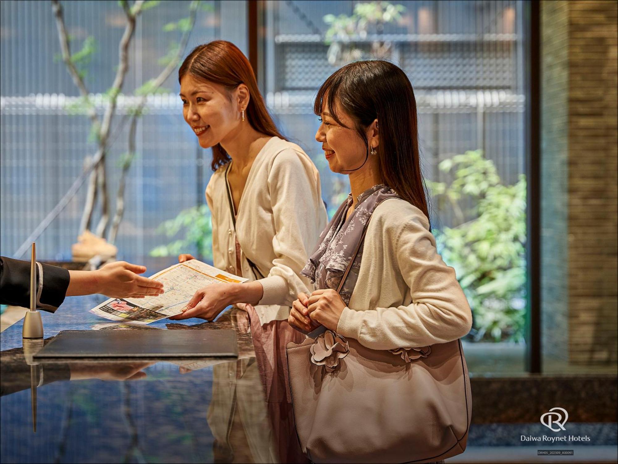 Hotel Daiwa Roynet Shijo Karasuma Kyoto