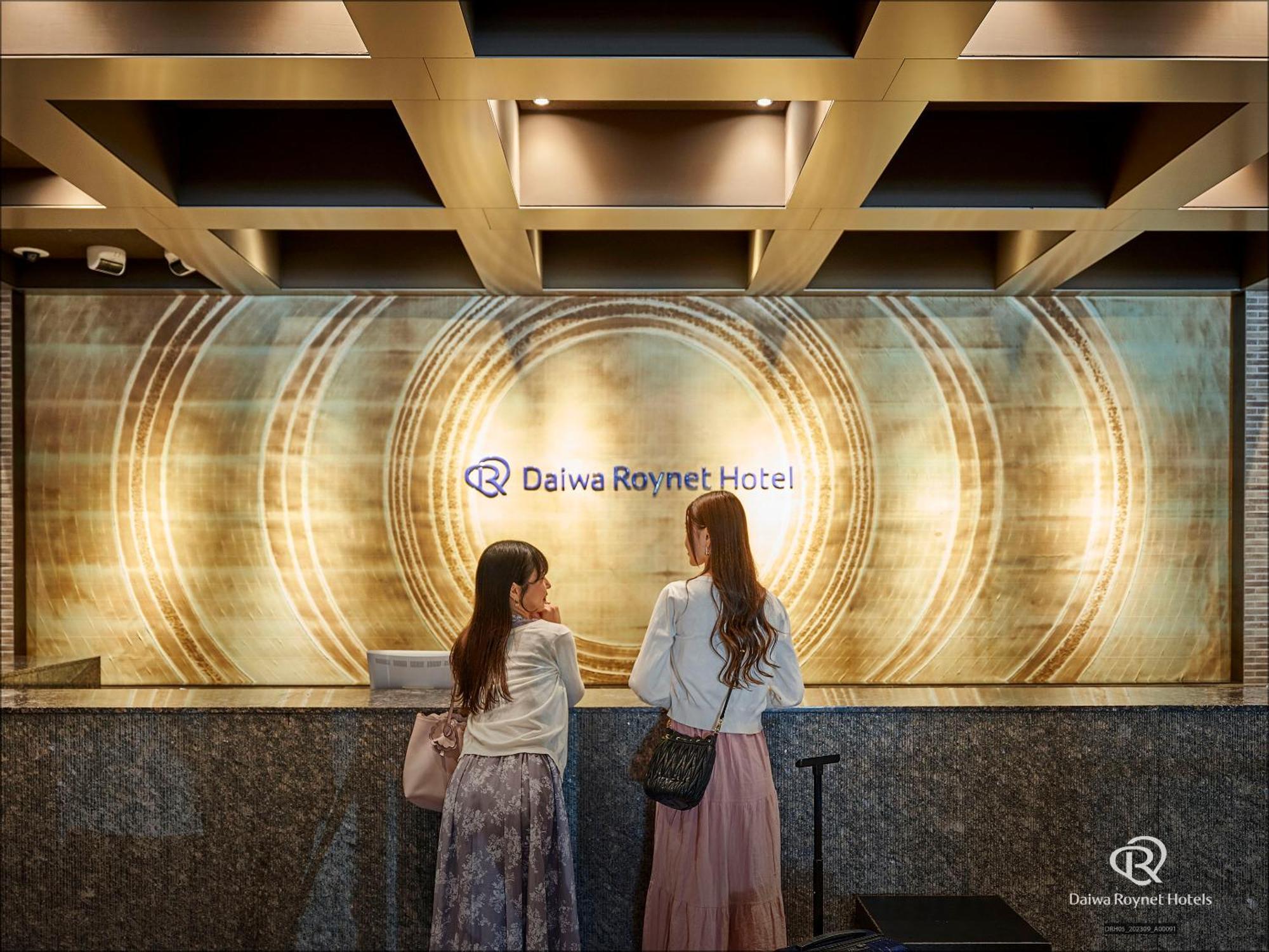Hotel Daiwa Roynet Shijo Karasuma Kyoto