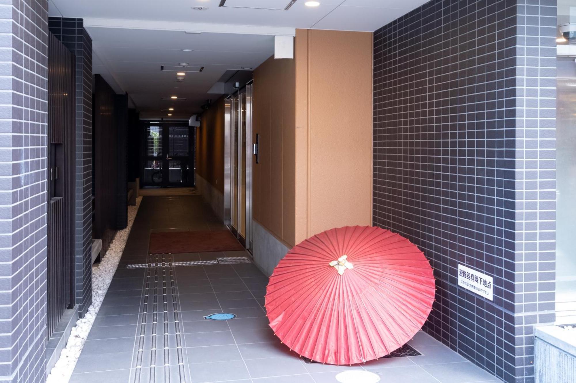 Marutamachi Crystal Hotel Kyoto