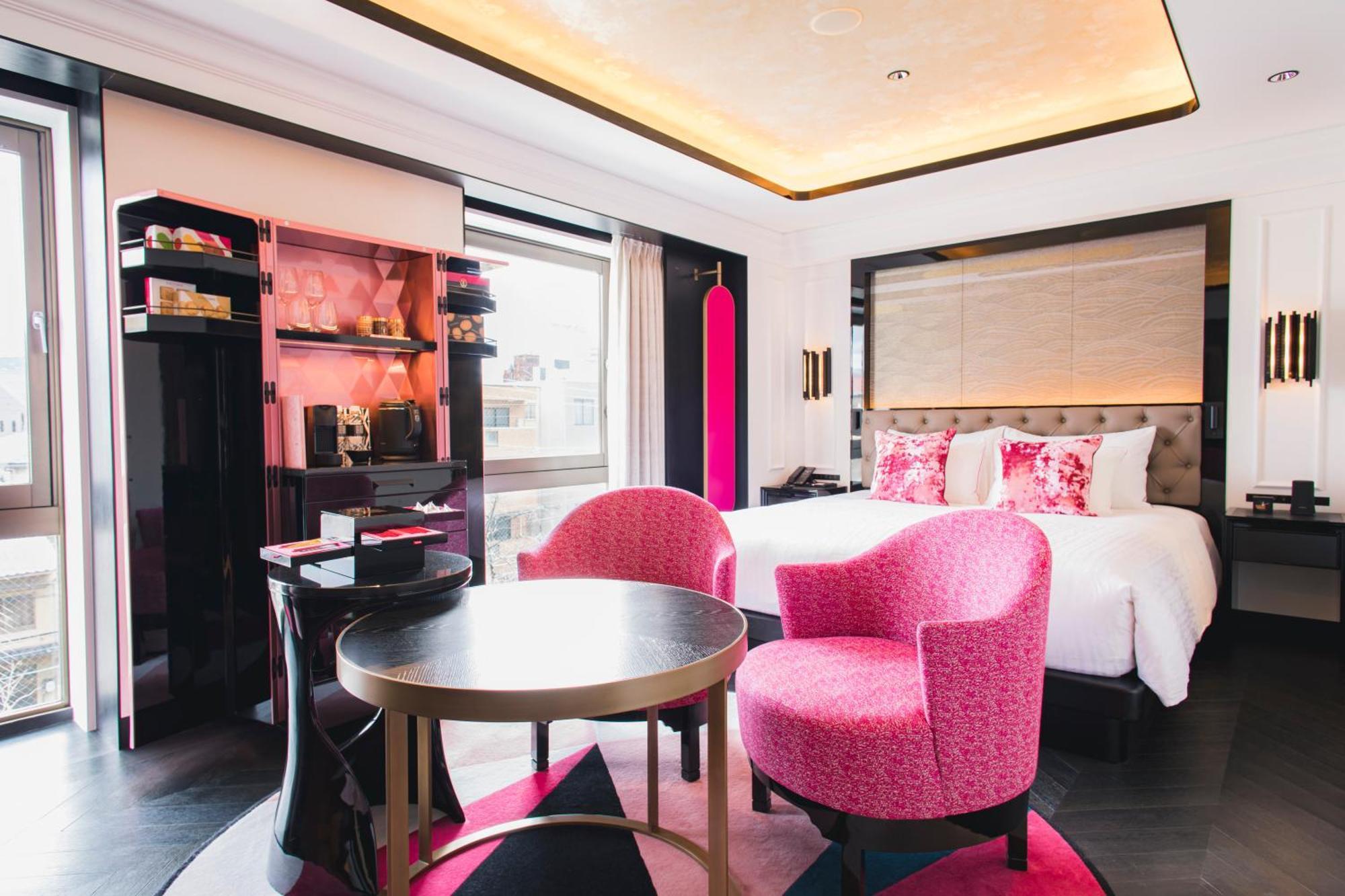 Fauchon - A Member Of The Leading Of The World Hotel