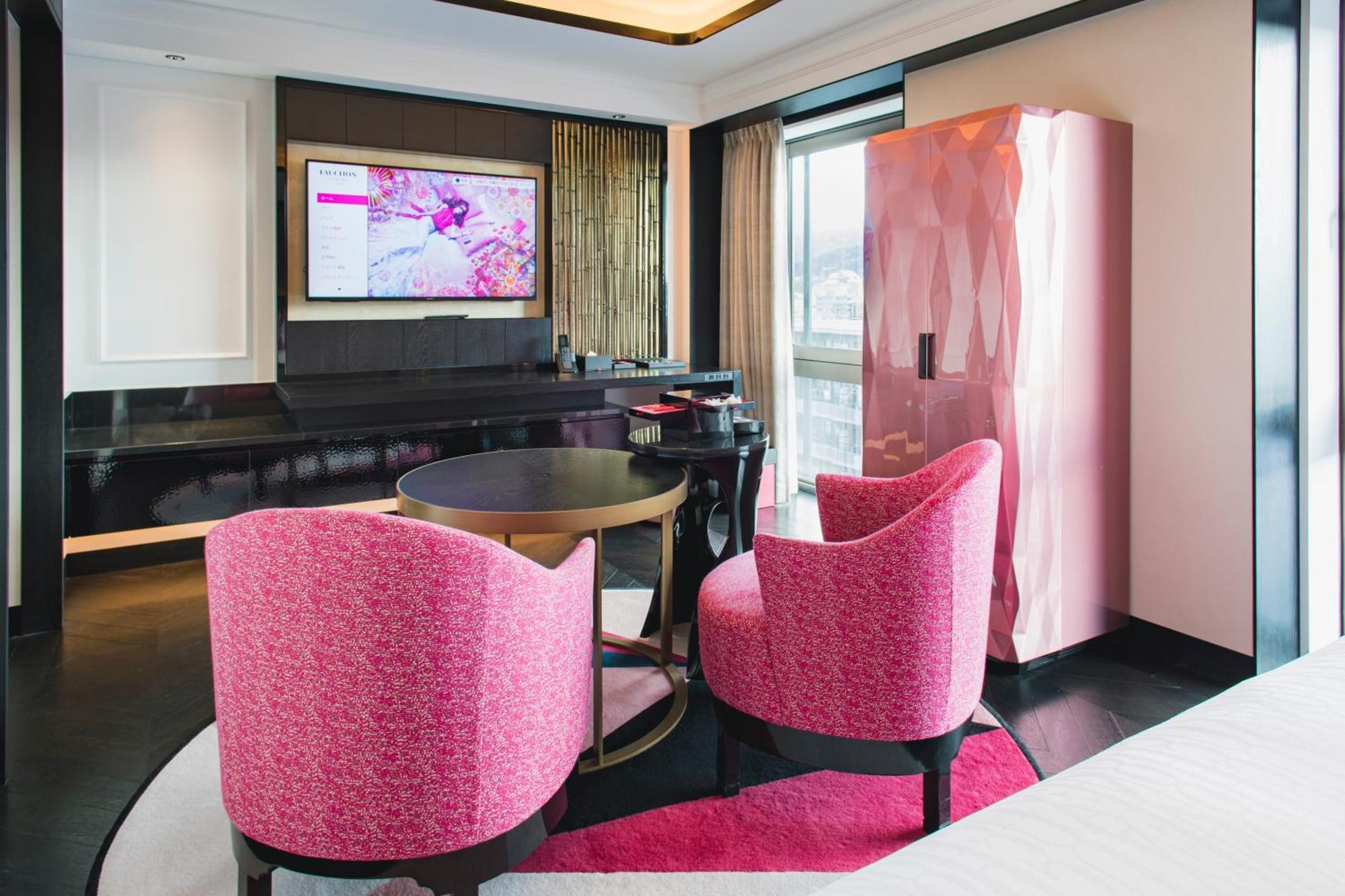 Fauchon - A Member Of The Leading Of The World 5*