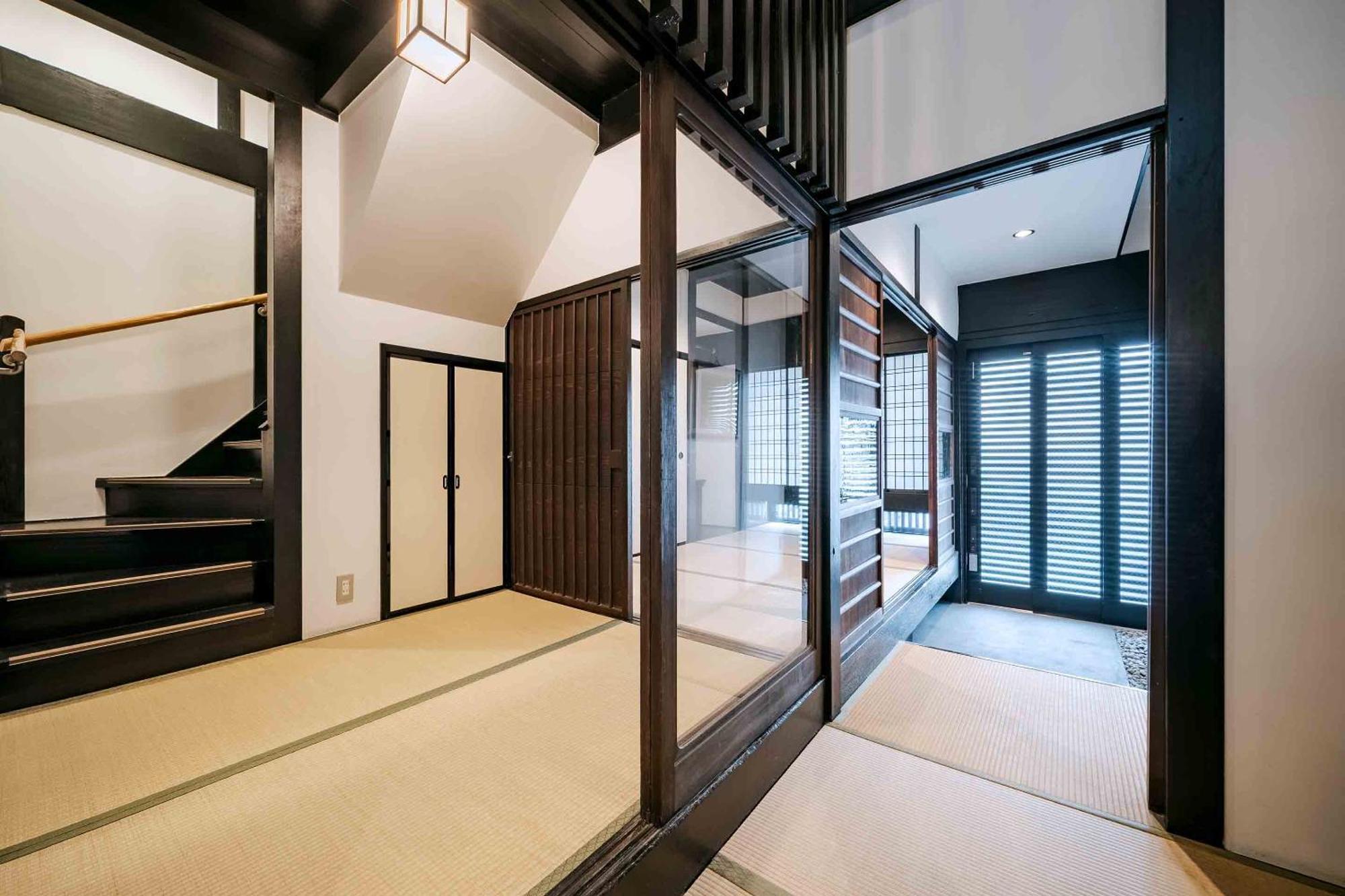 Shobu An Machiya House * Kyoto