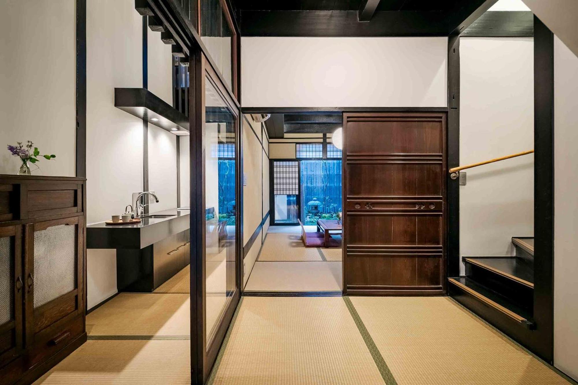 Shobu An Machiya House *