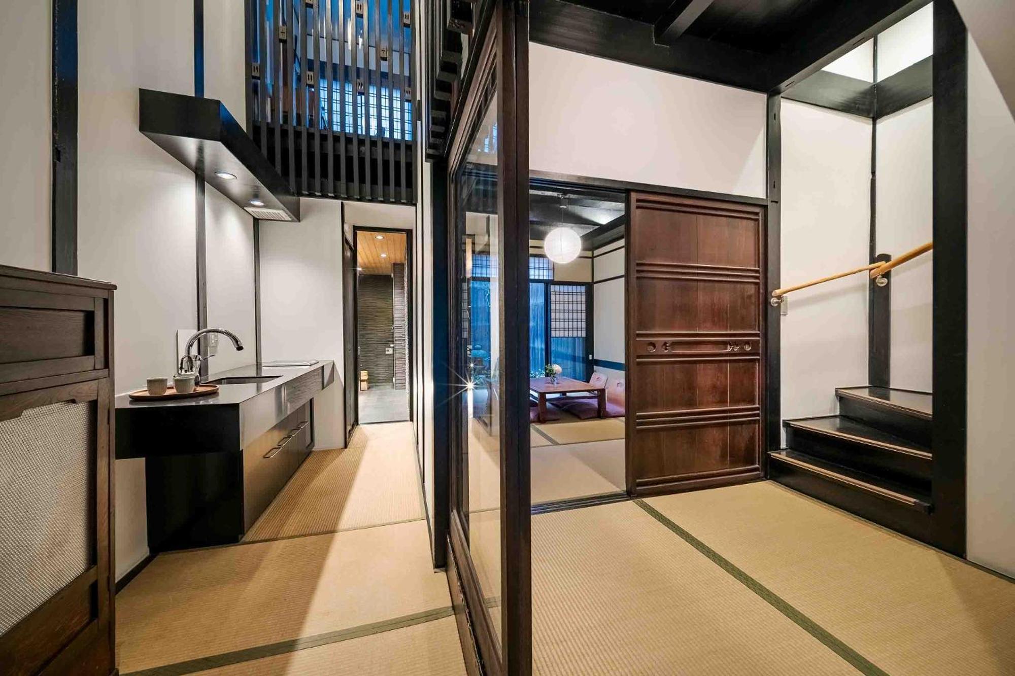 Holiday home Shobu An Machiya House
