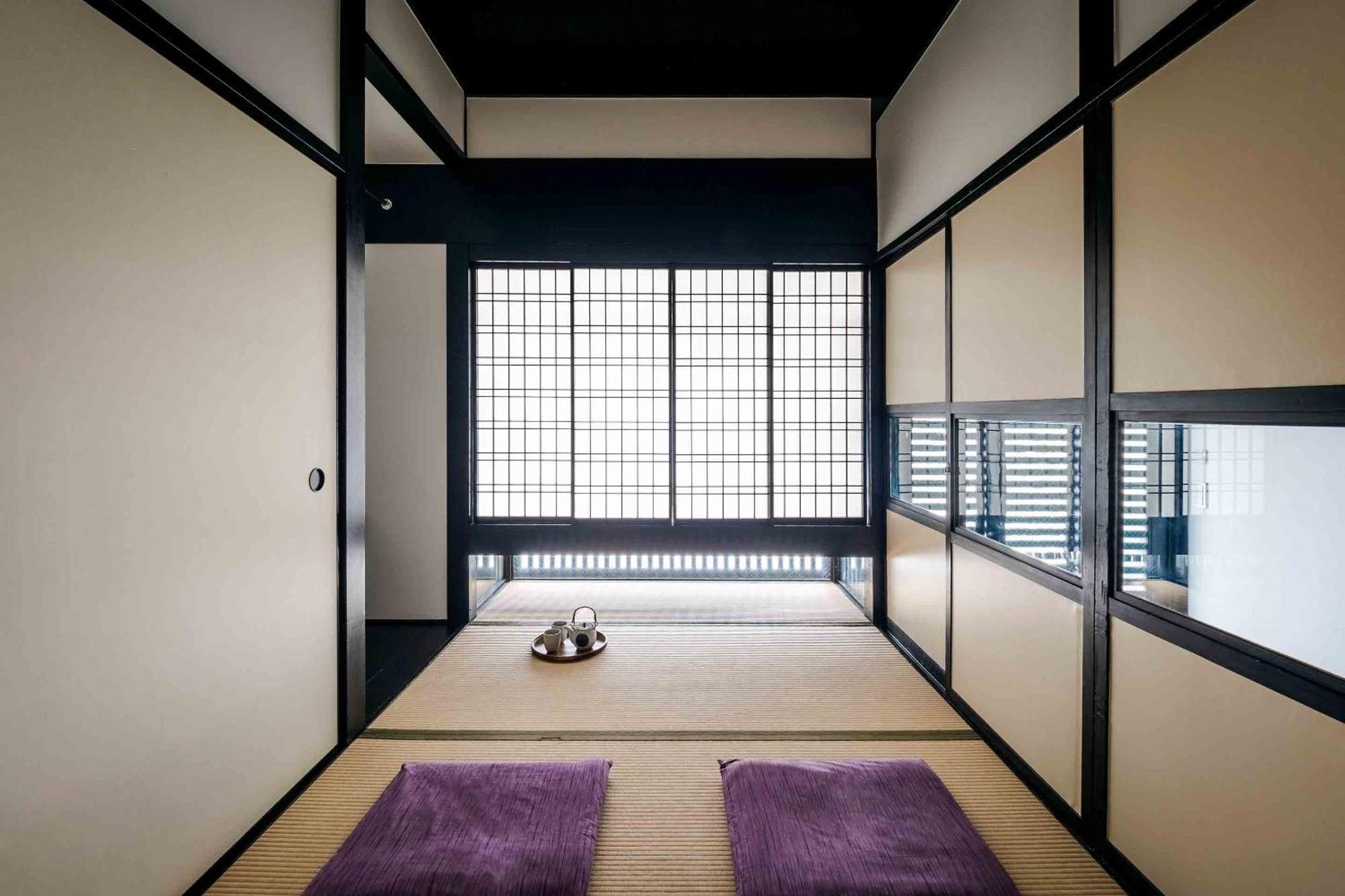 Shobu An Machiya House * Kyoto