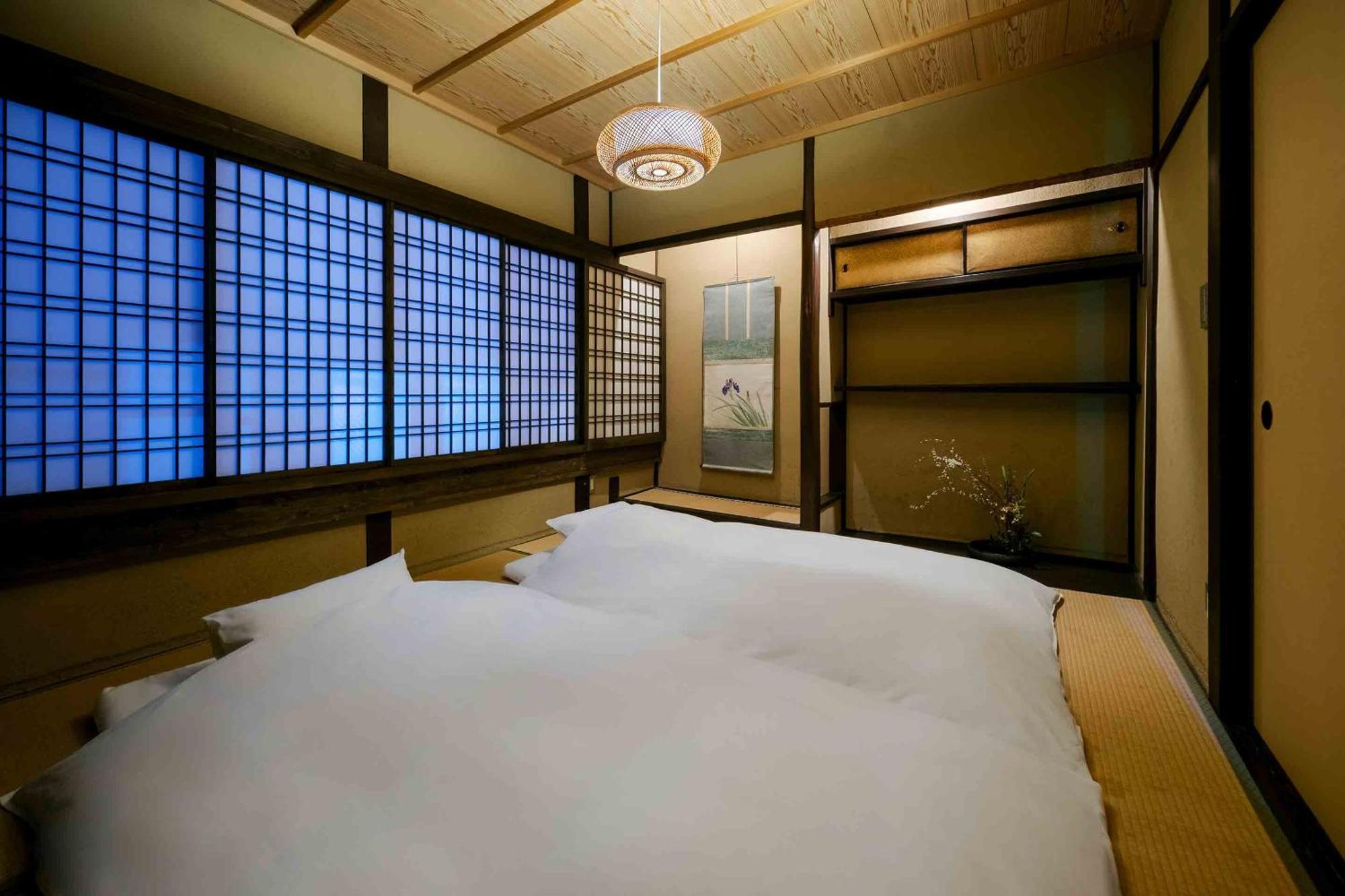 Holiday home Shobu An Machiya House