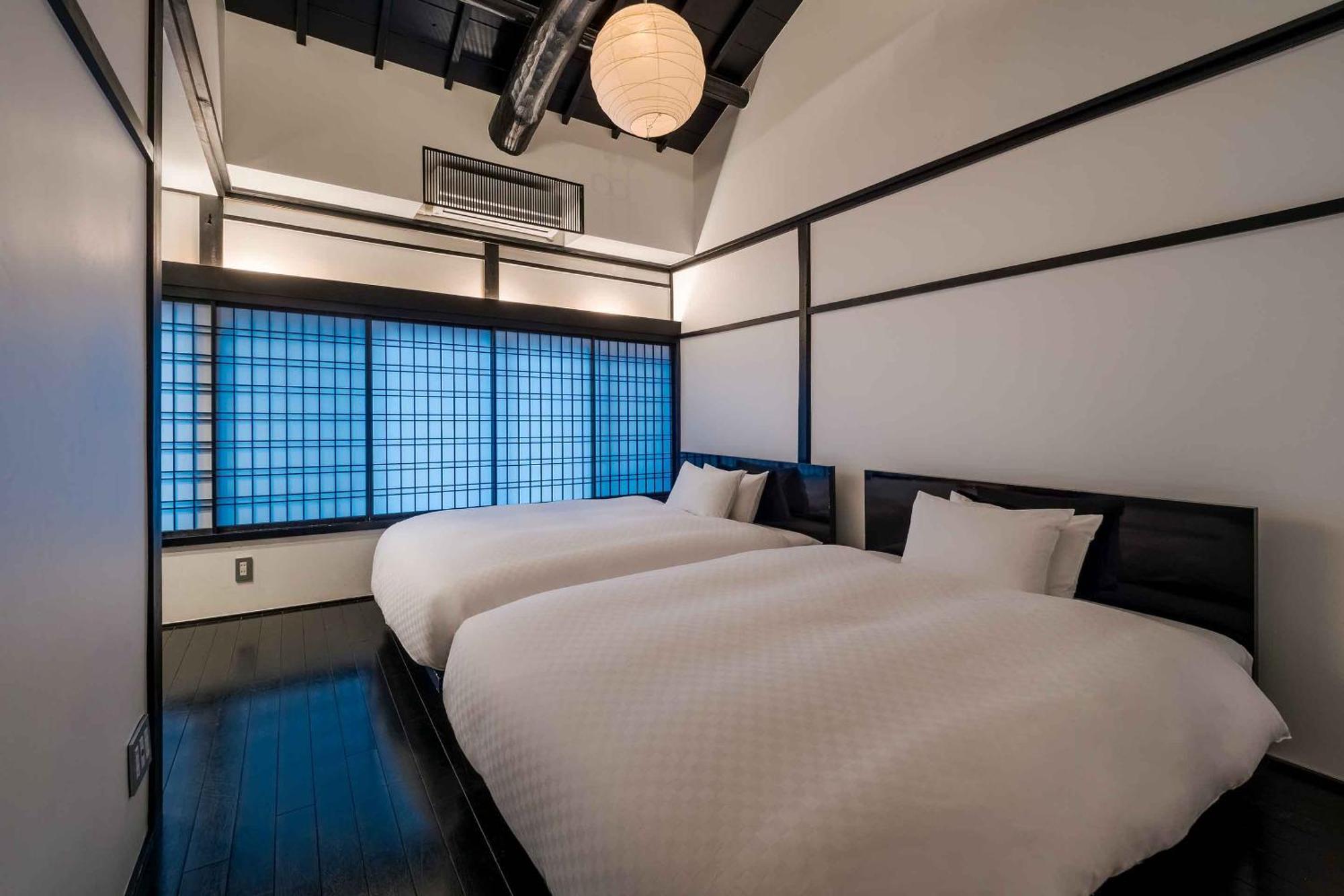 Holiday home Shobu An Machiya House *