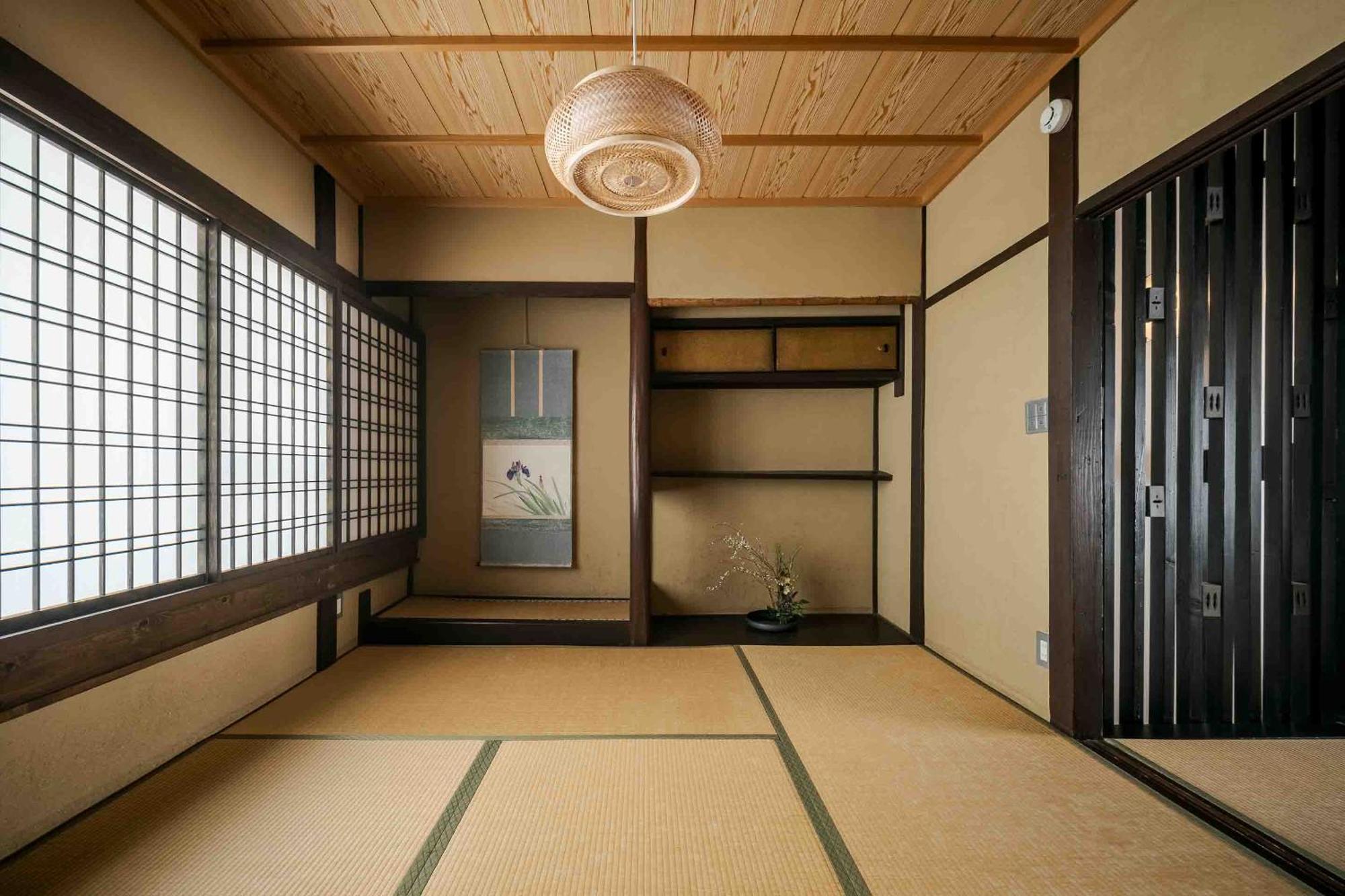 Shobu An Machiya House Holiday home Kyoto