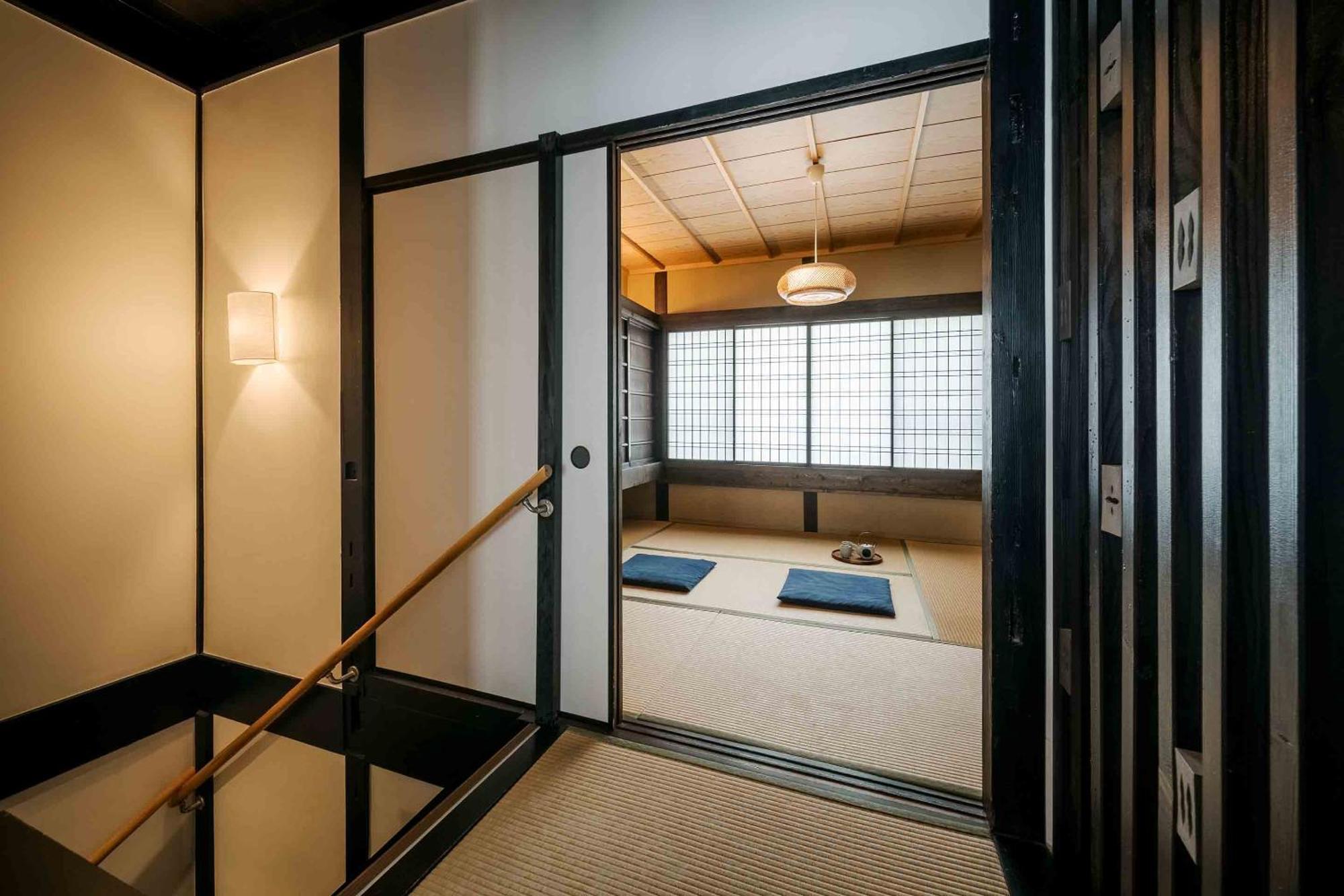 Holiday home Shobu An Machiya House Kyoto