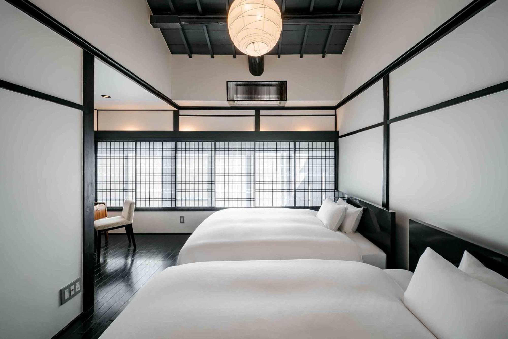 Shobu An Machiya House Kyoto