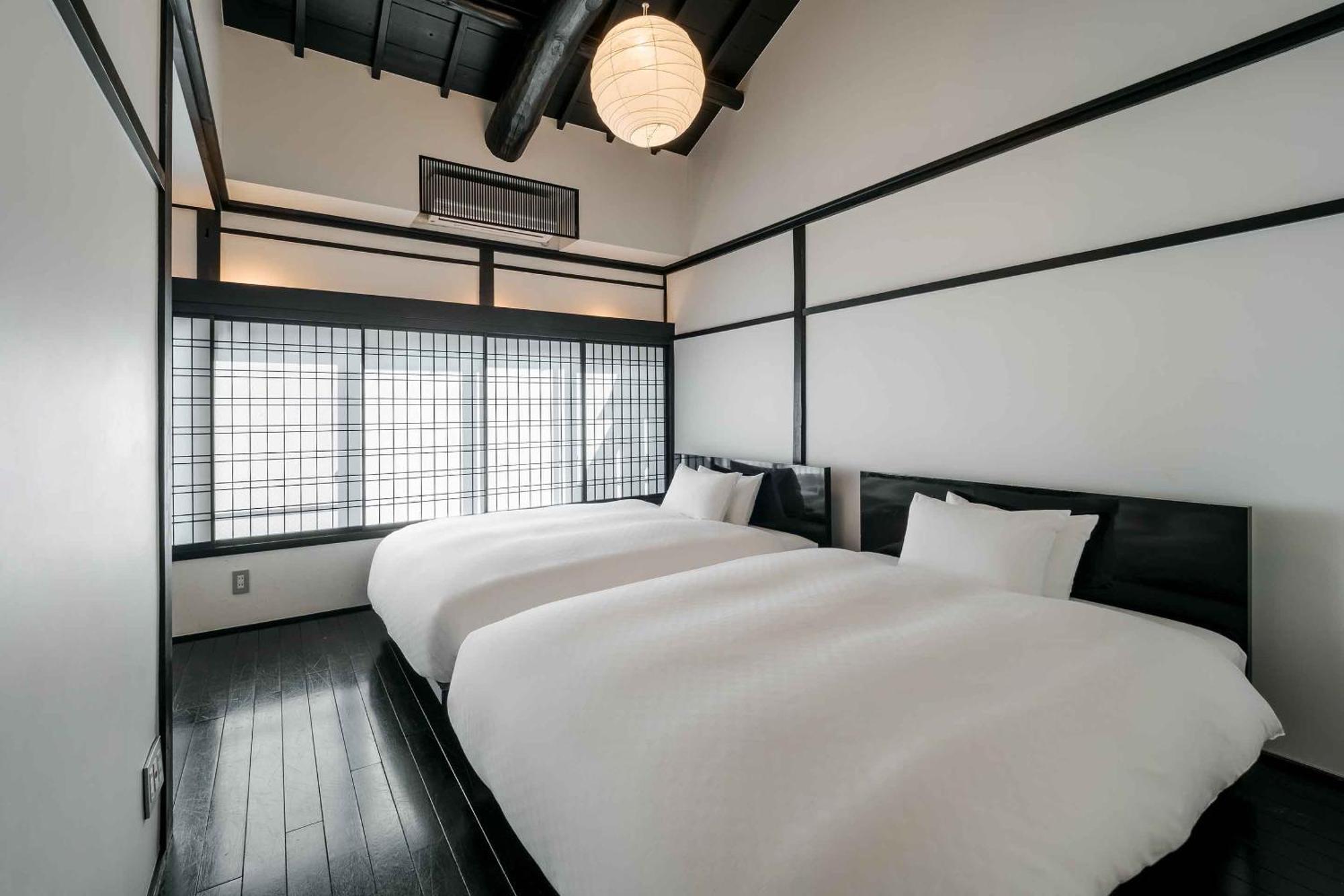 Holiday home Shobu An Machiya House *