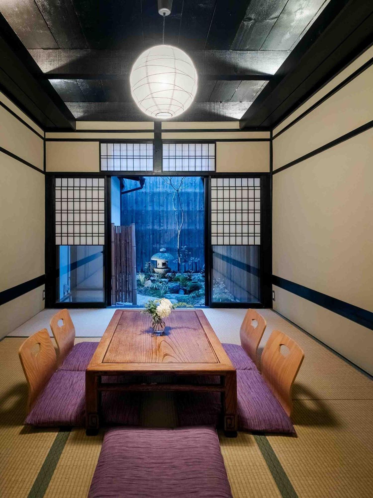 Shobu An Machiya House *