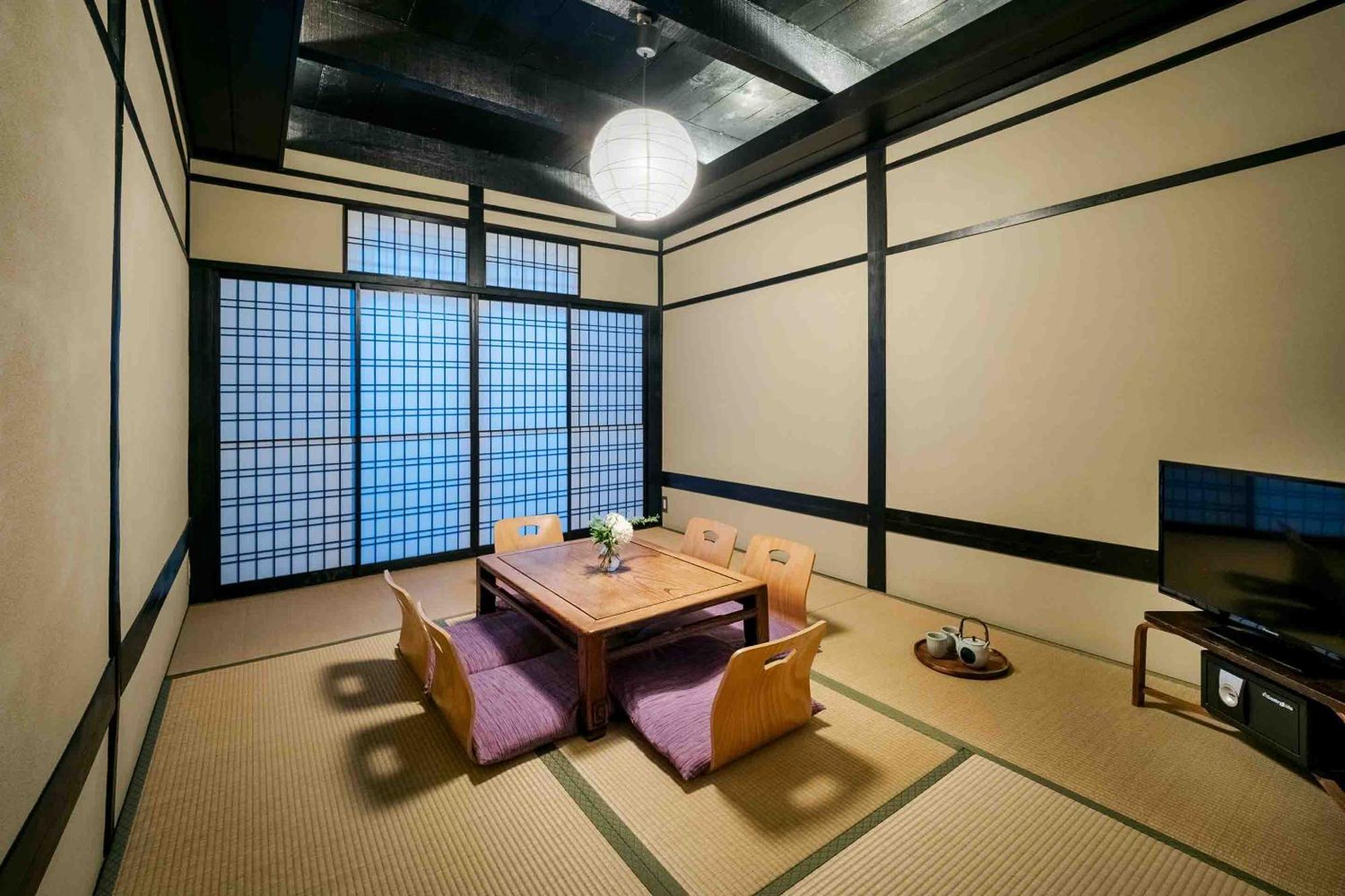 Shobu An Machiya House * Kyoto
