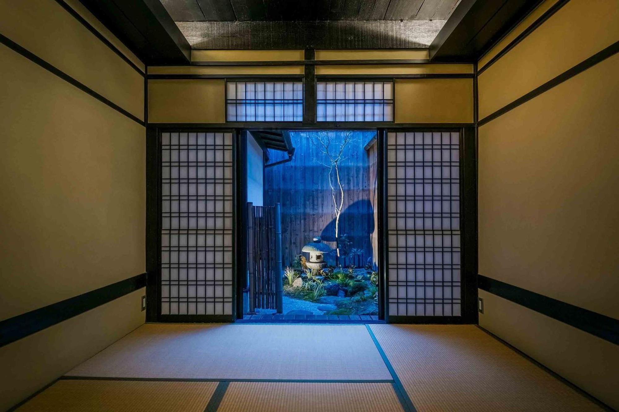 Holiday home Shobu An Machiya House