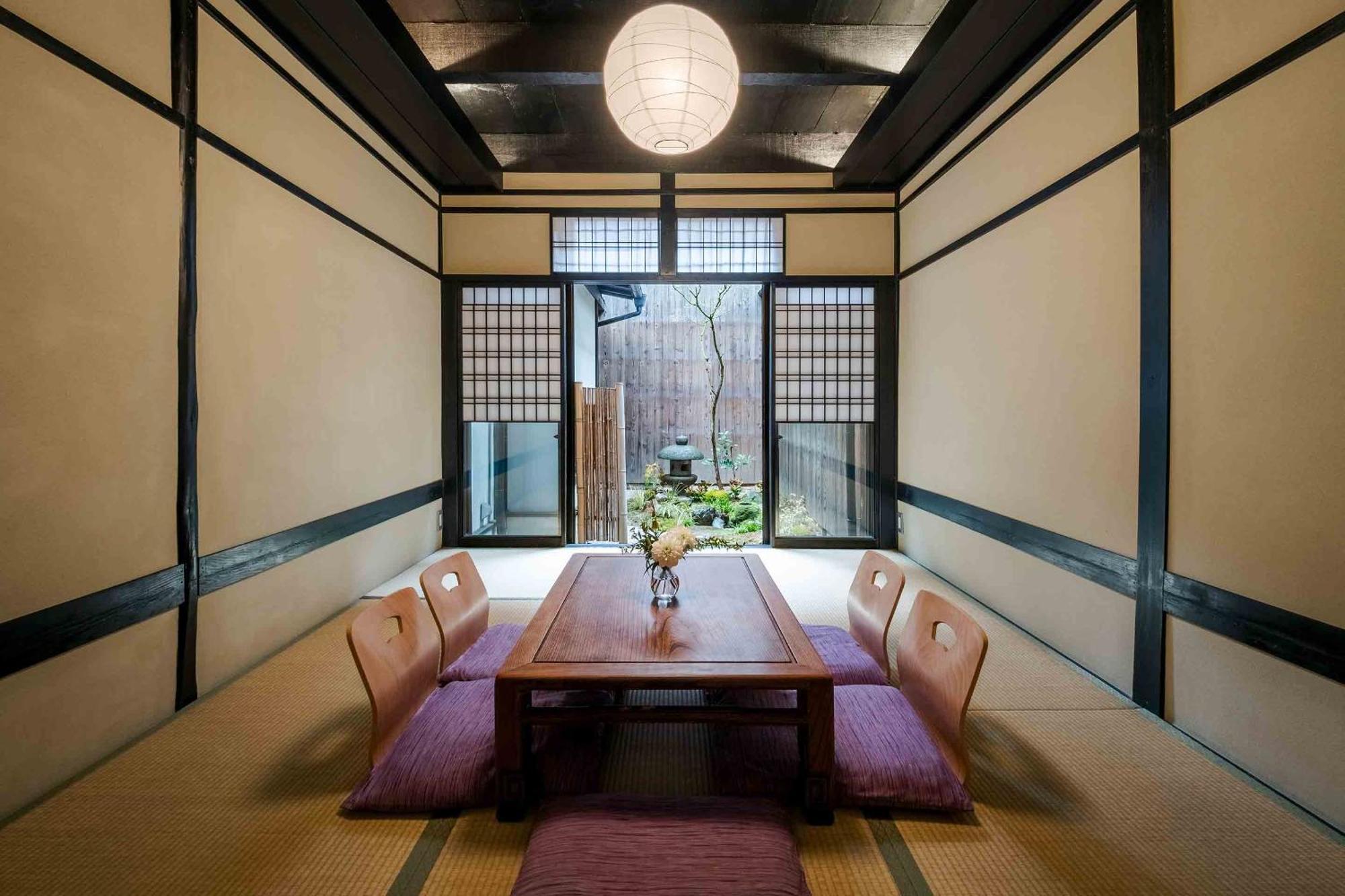 Shobu An Machiya House Holiday home *