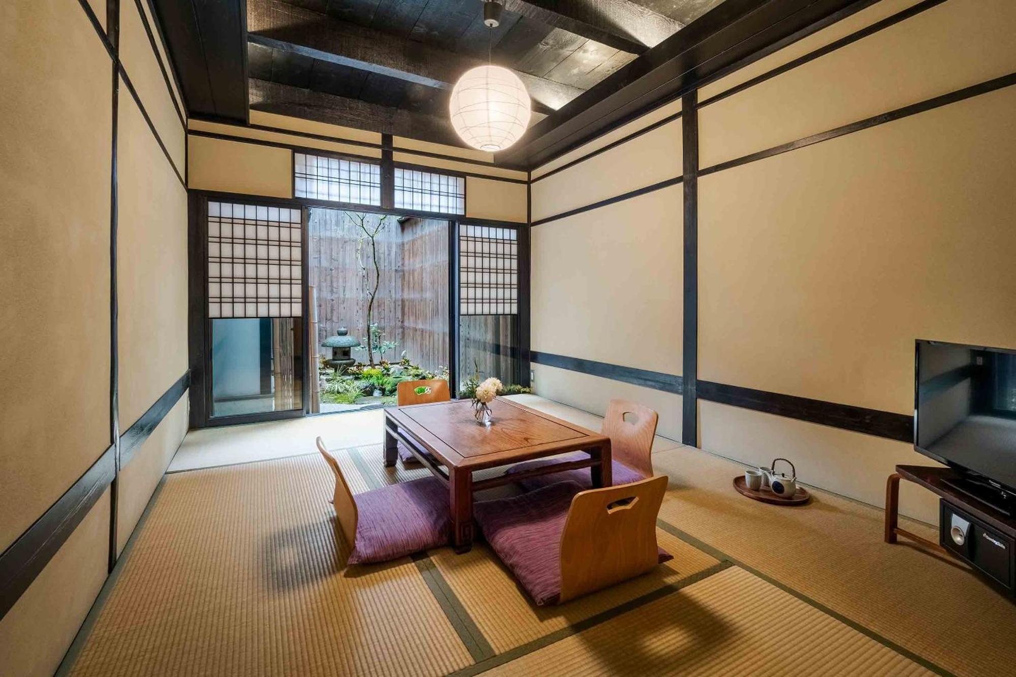 Holiday home Shobu An Machiya House *