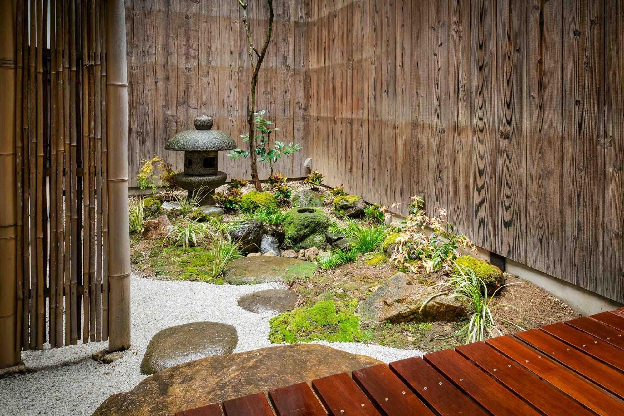 Shobu An Machiya House * Kyoto