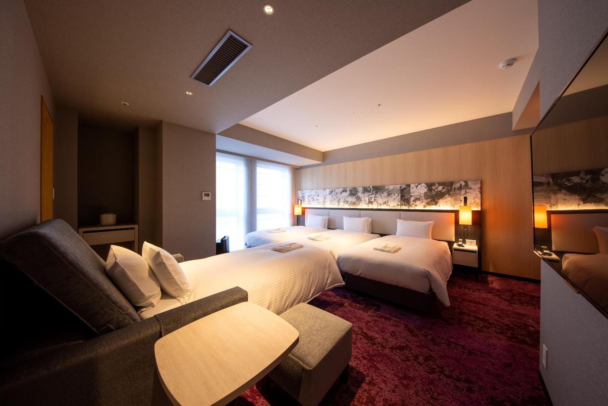 Hotel Forza Shijo Kawaramachi Kyoto