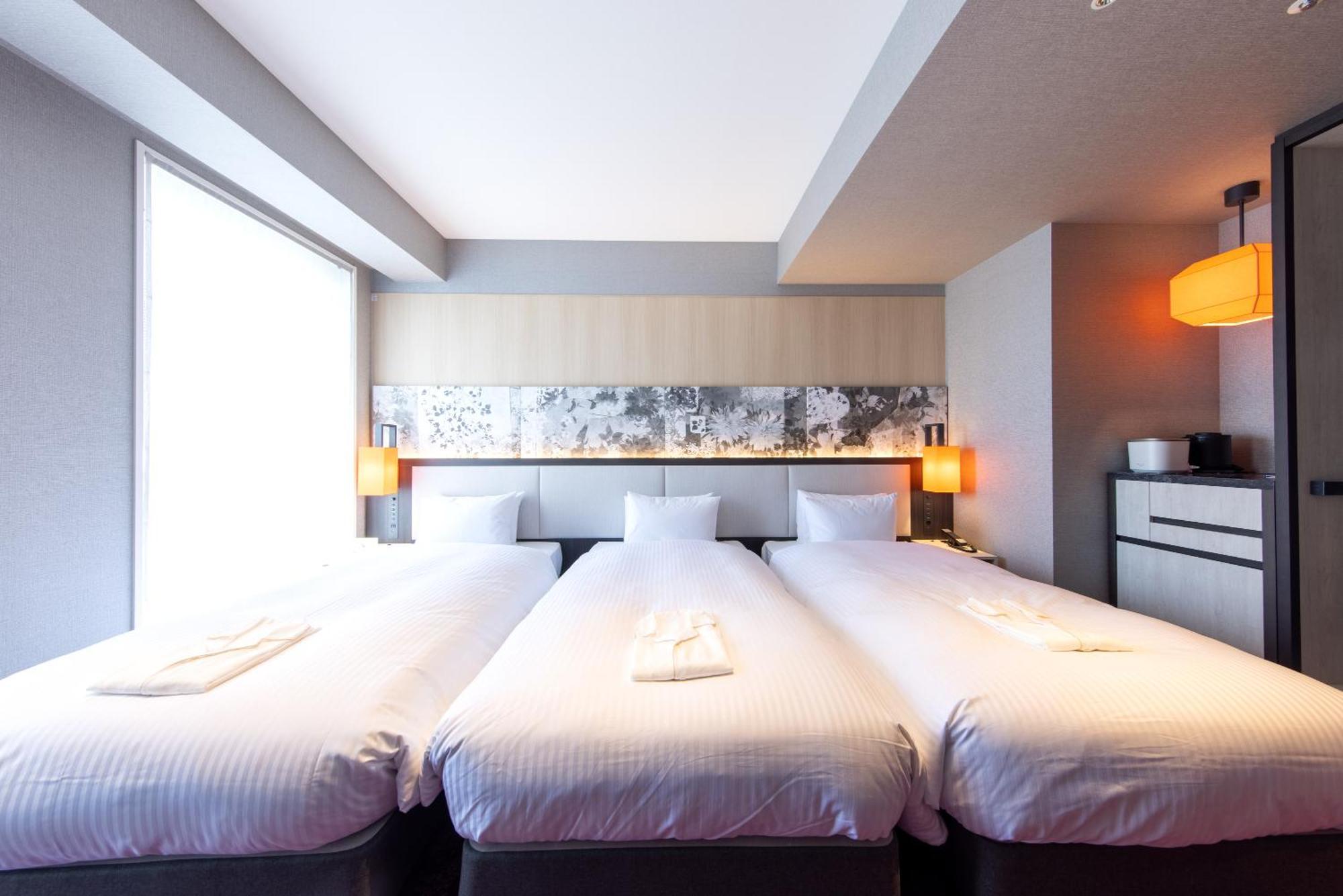 Forza Shijo Kawaramachi Hotel