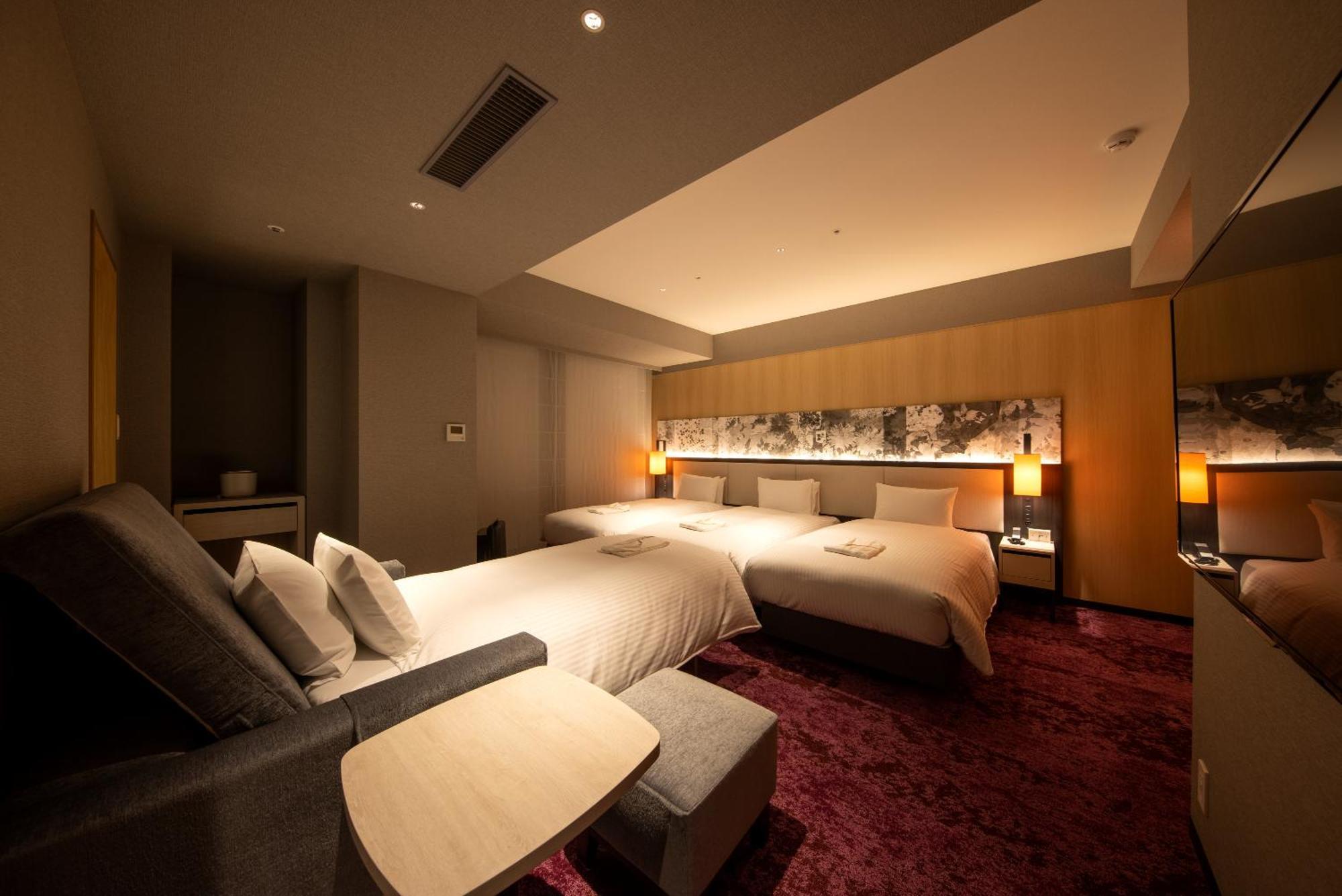 Forza Shijo Kawaramachi Hotel 3*