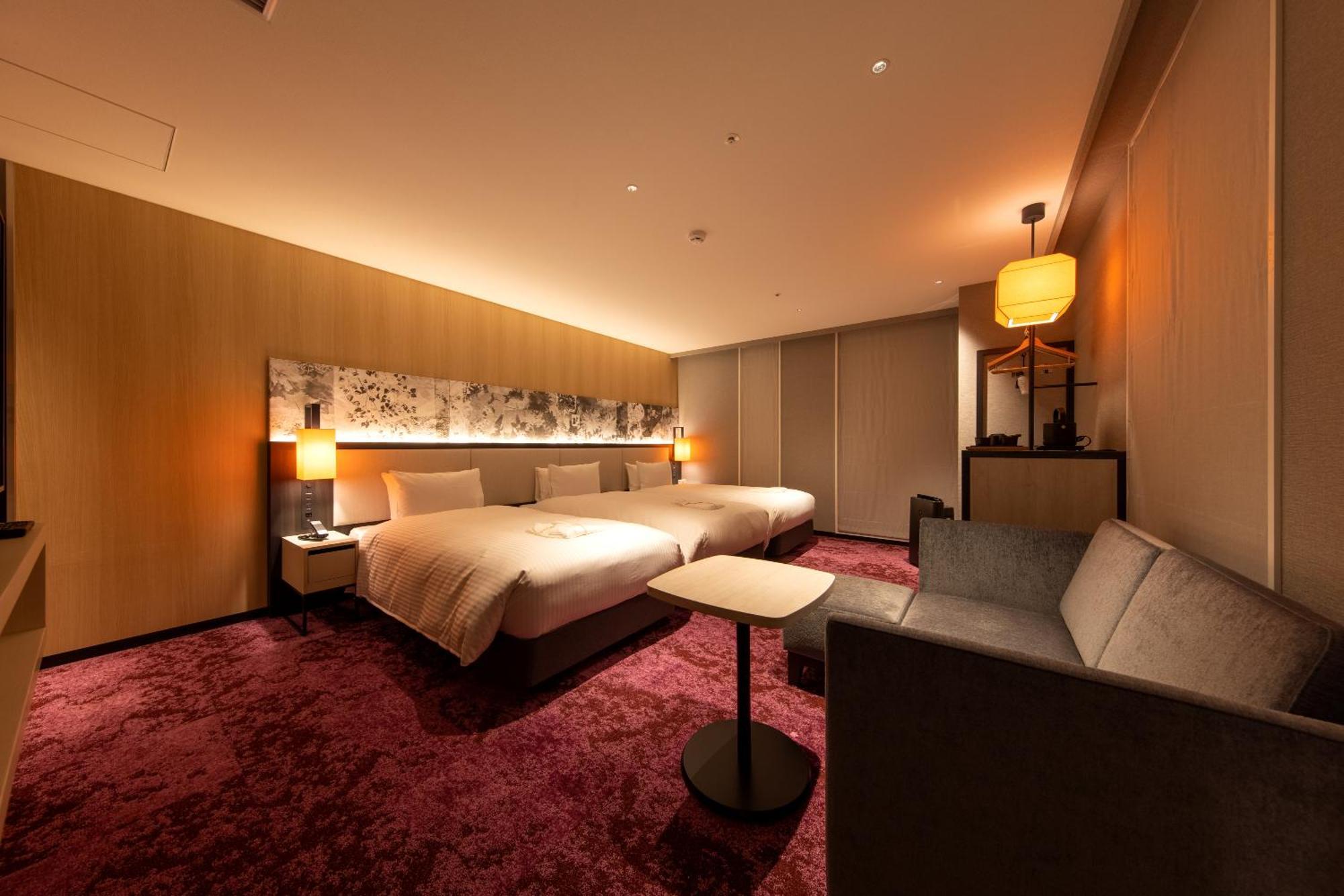 Forza Shijo Kawaramachi Hotel
