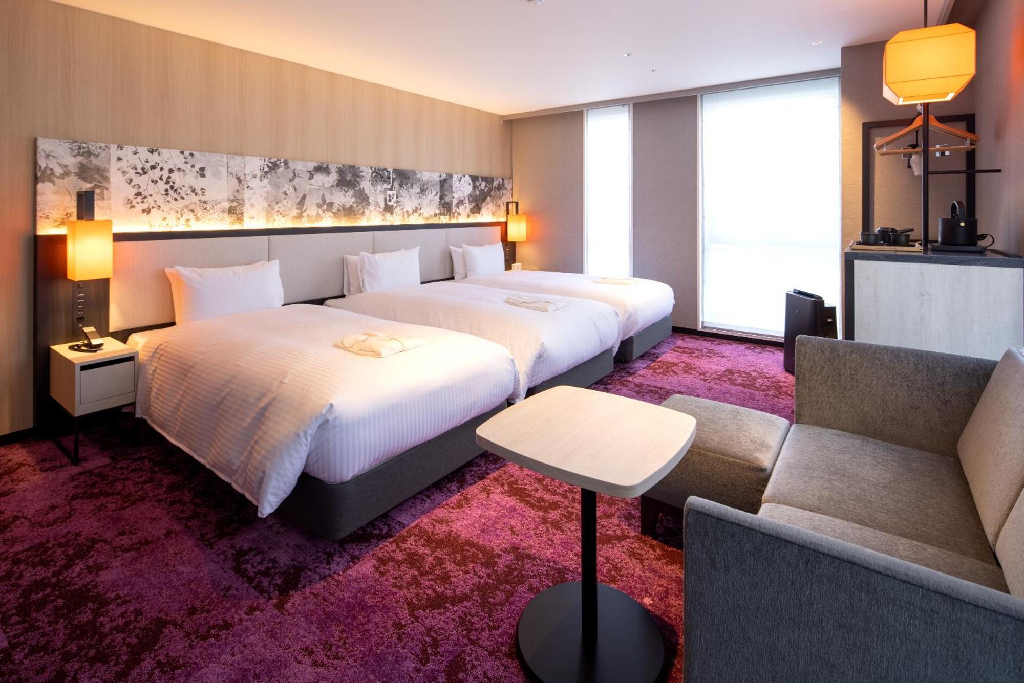 Hotel Forza Shijo Kawaramachi 3*