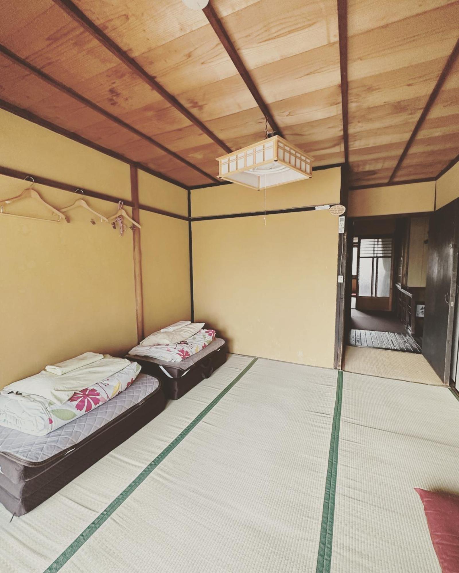 Hostel Mundo Kyoto