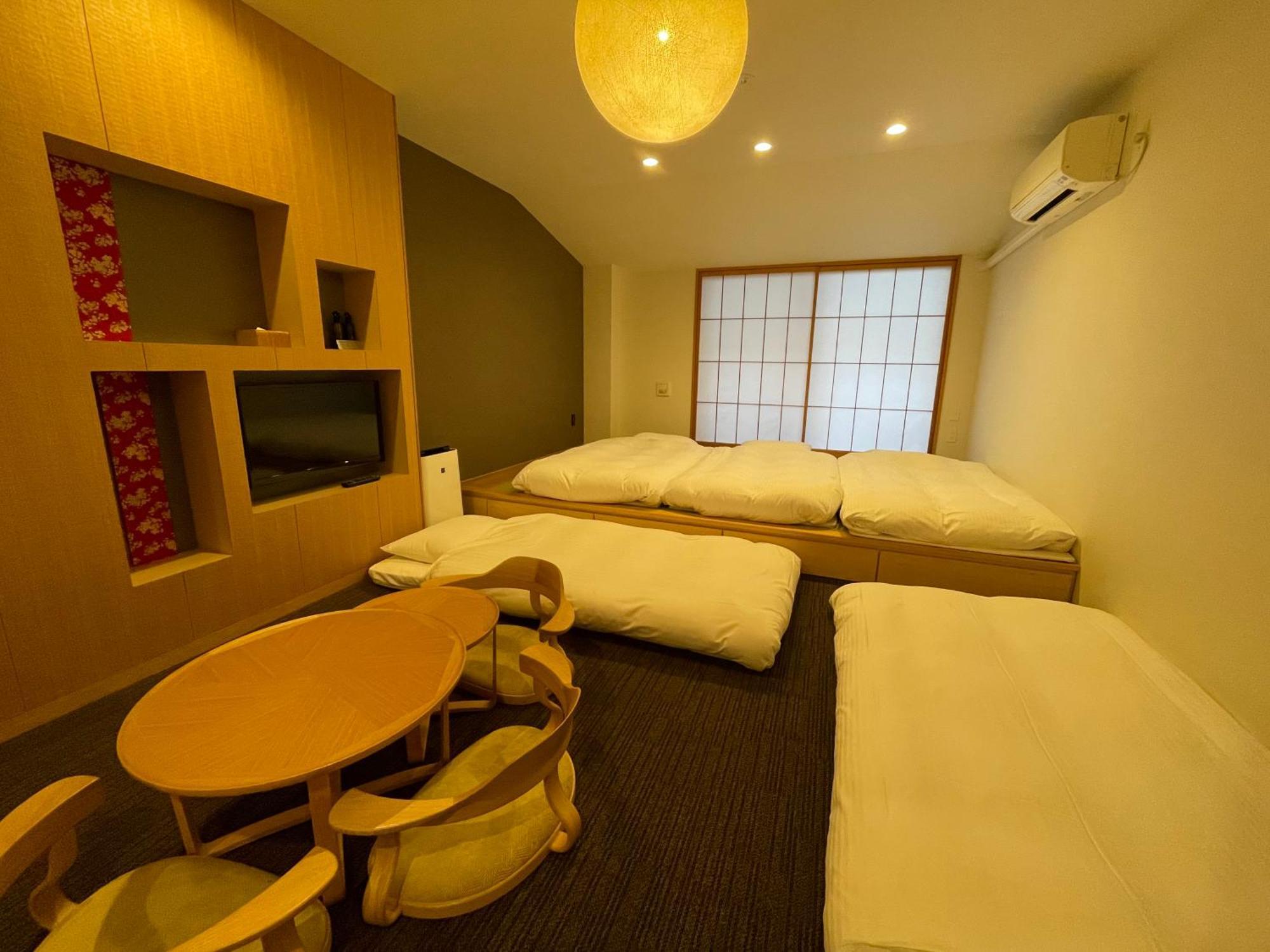 Irori Station Higashi-honganji Hotel