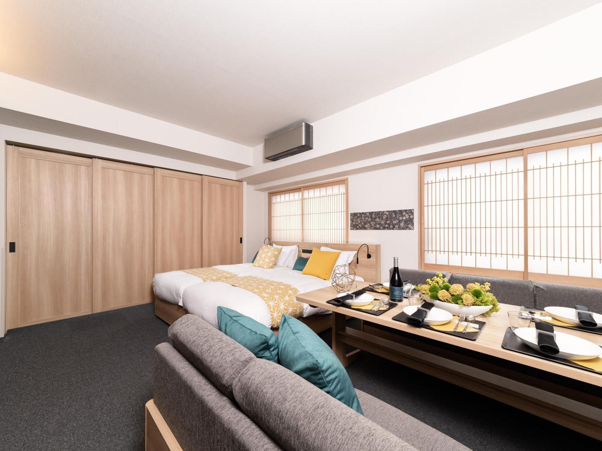 Hotel Mimaru Nishinotoin Takatsuji 4*