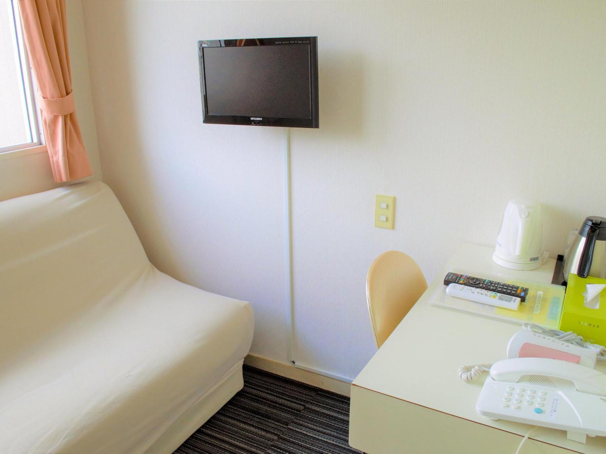 Capsule hotel Amenity Kyoto