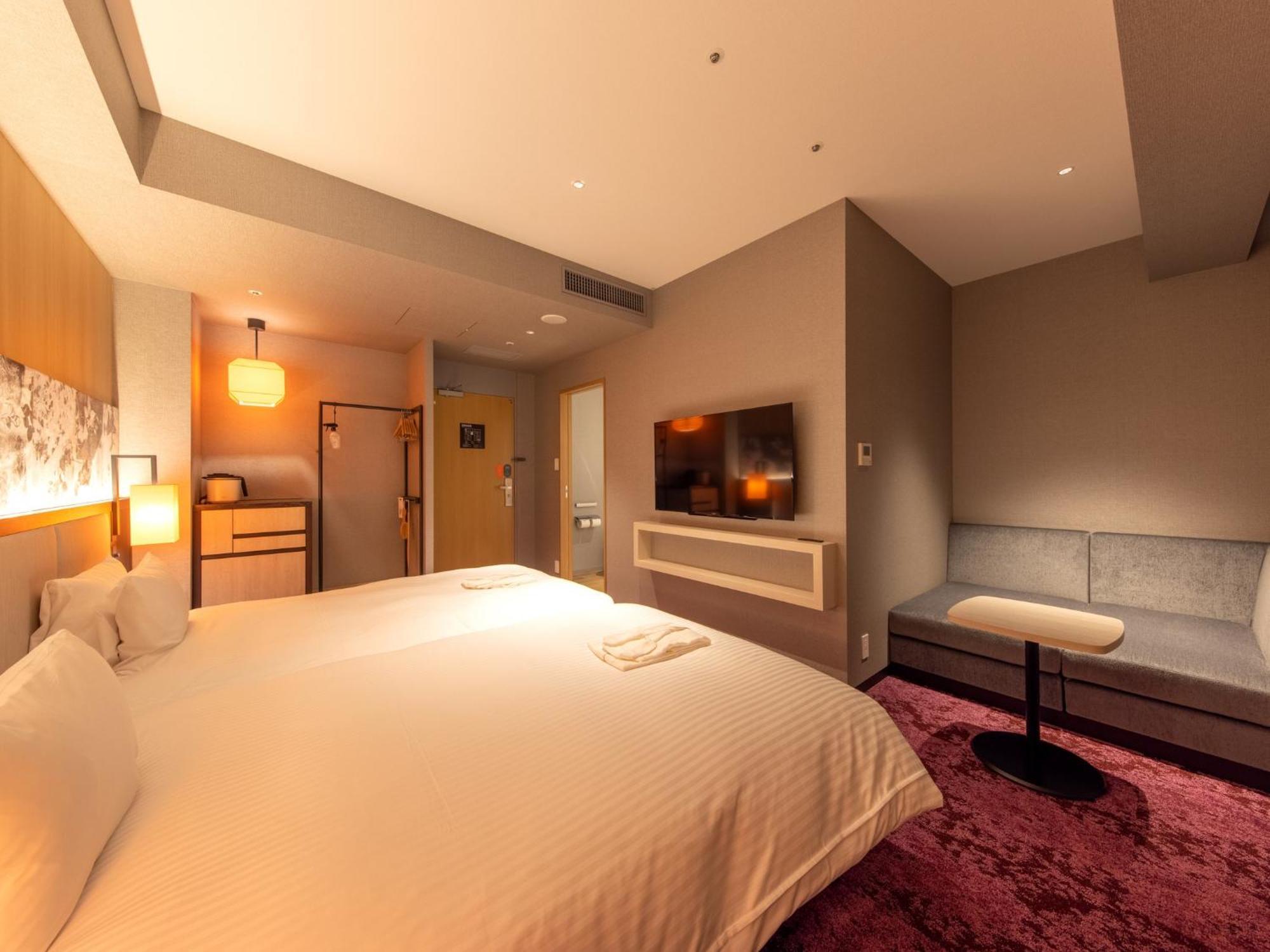 Forza Shijo Kawaramachi Hotel