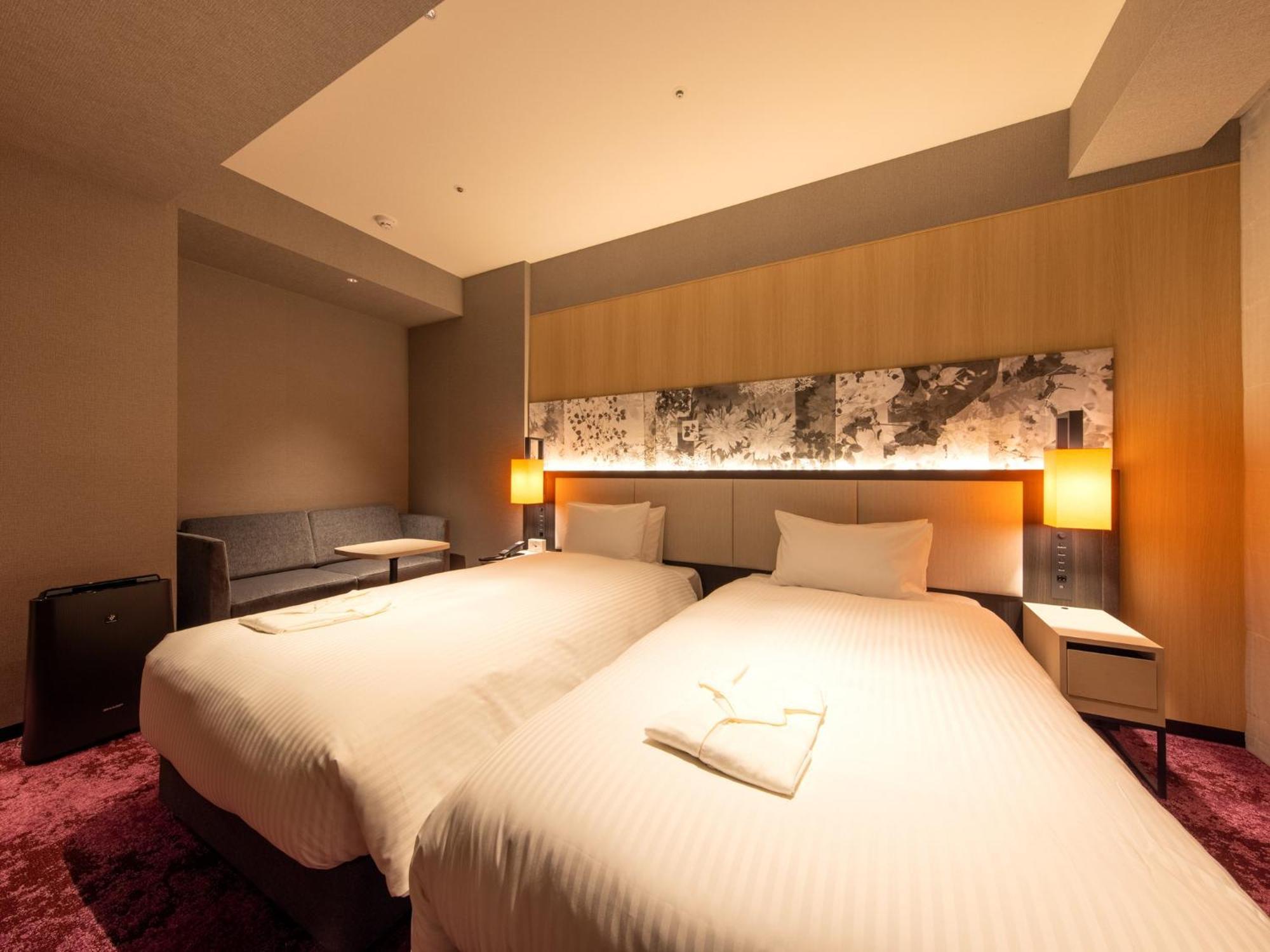 Forza Shijo Kawaramachi Hotel
